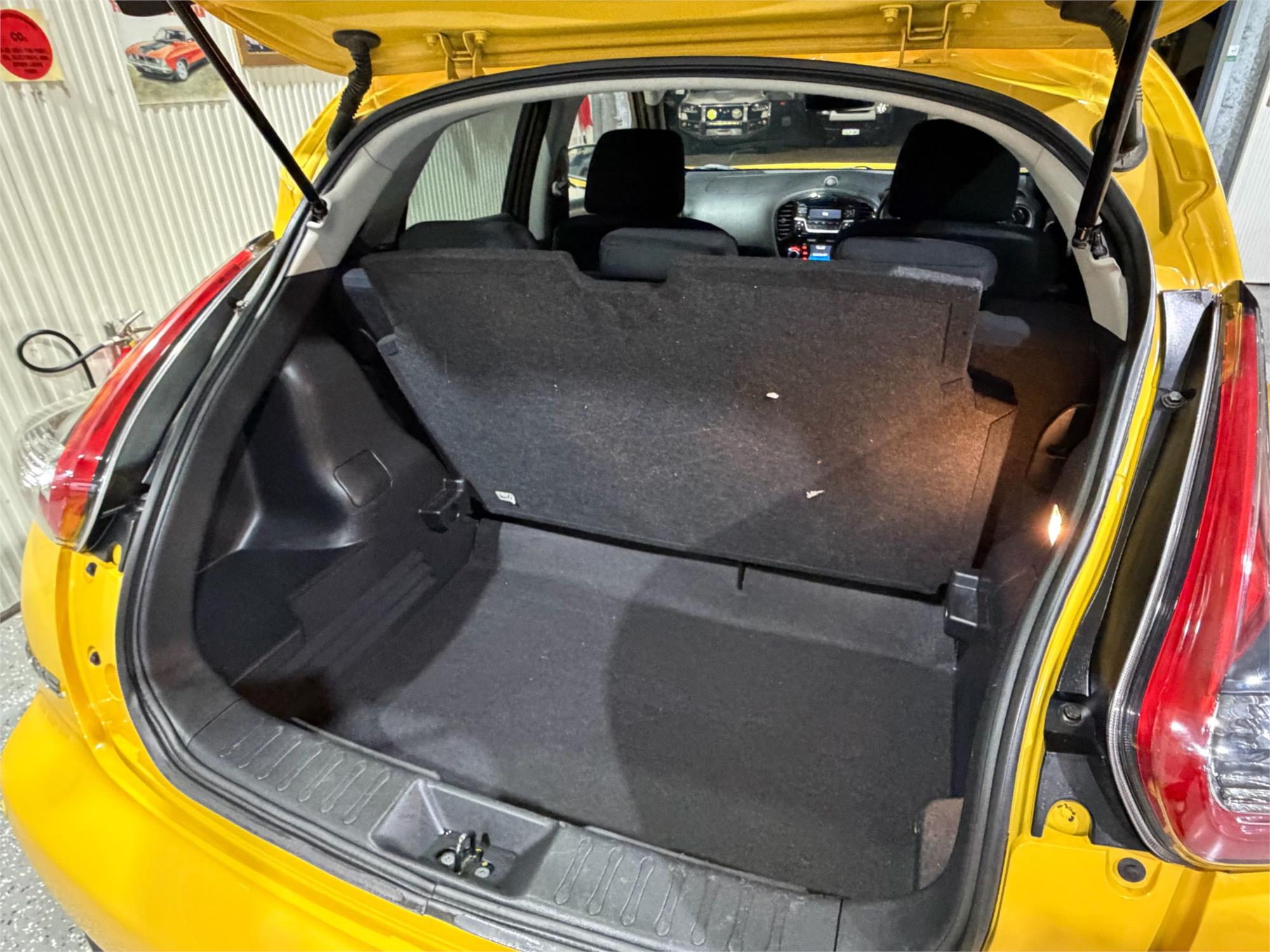 
								2016 Nissan JUKE ST full									