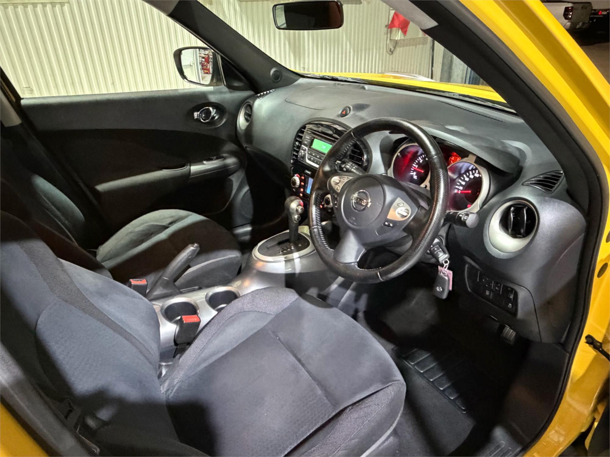 
								2016 Nissan JUKE ST full									