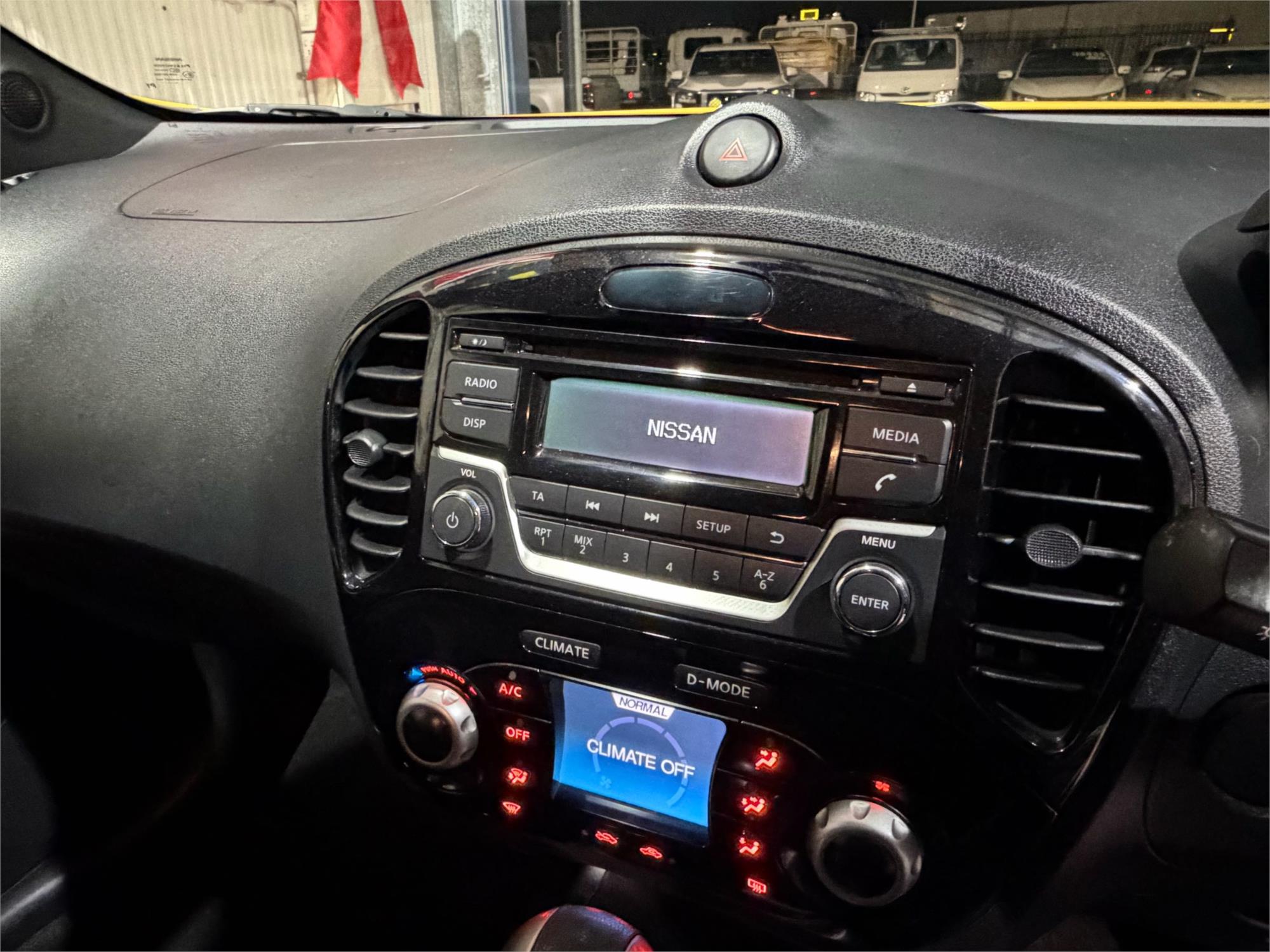 
								2016 Nissan JUKE ST full									