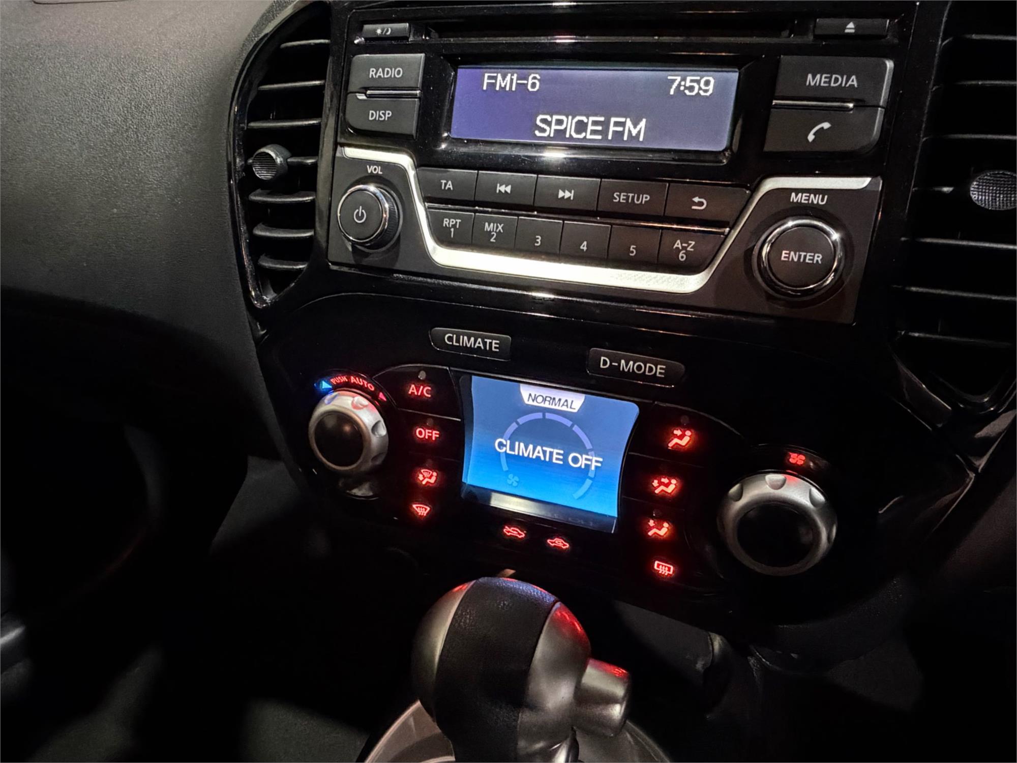 
								2016 Nissan JUKE ST full									
