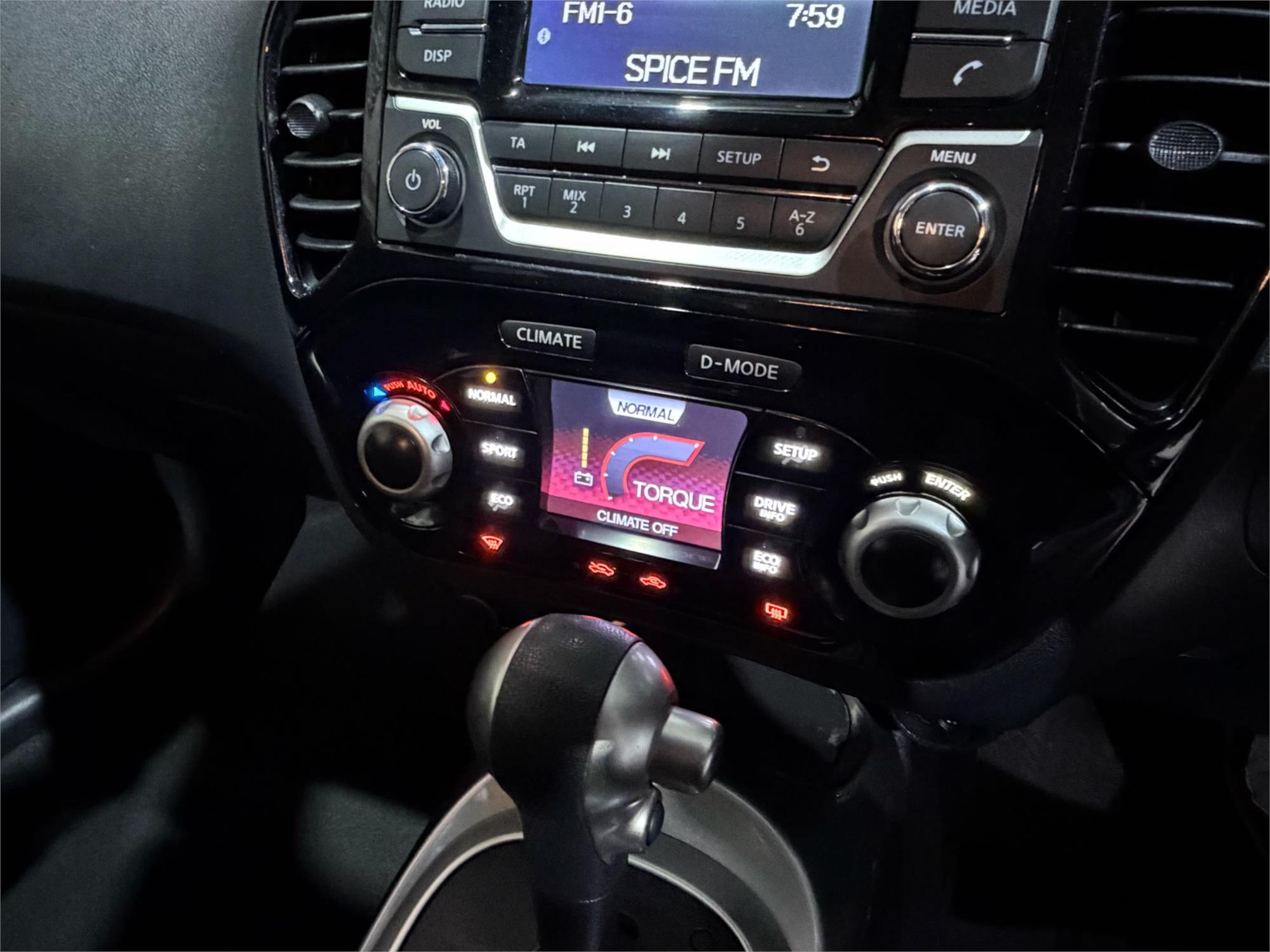 
								2016 Nissan JUKE ST full									