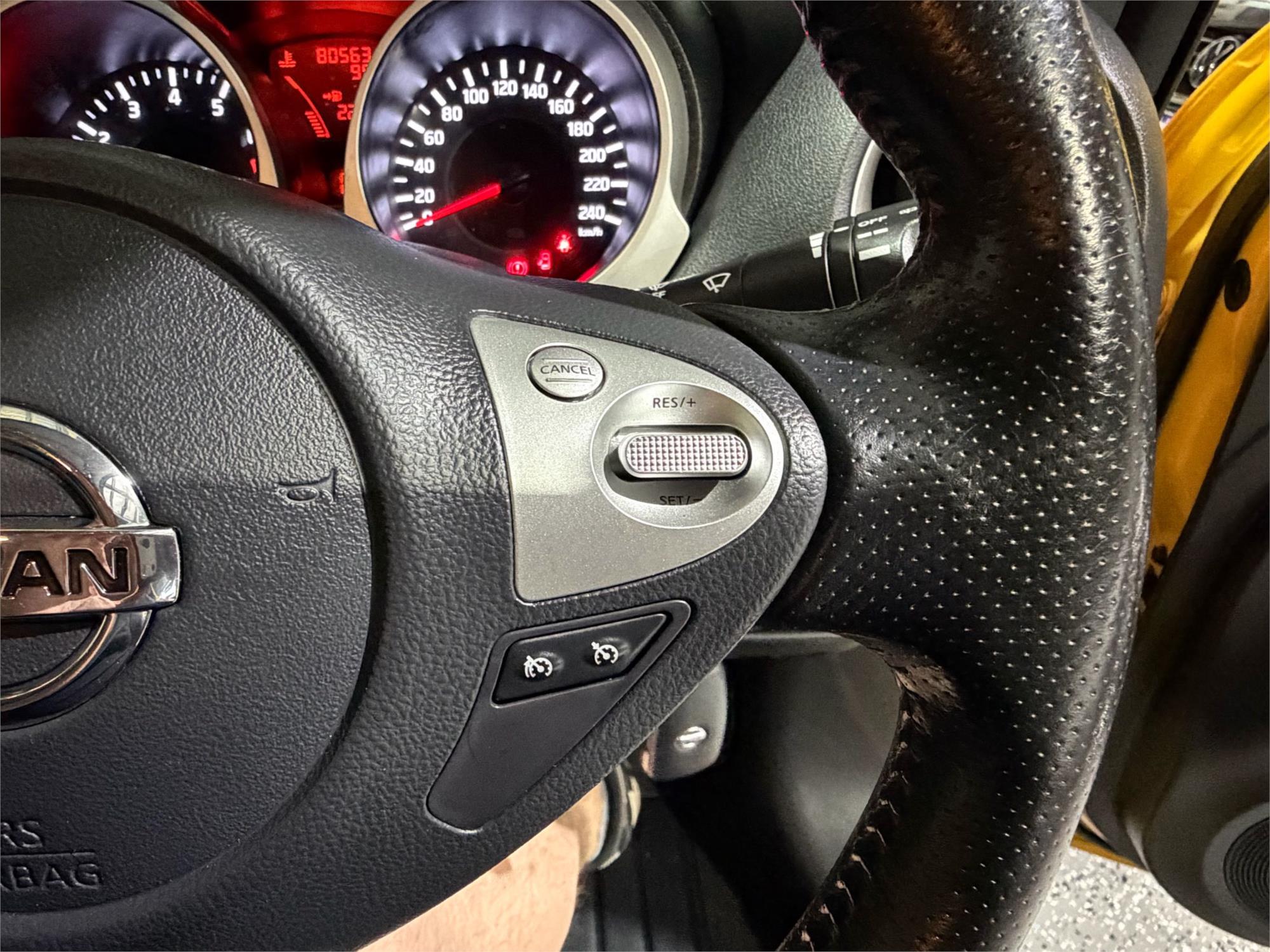 
								2016 Nissan JUKE ST full									