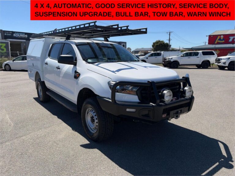 2019 Ford Ranger XL