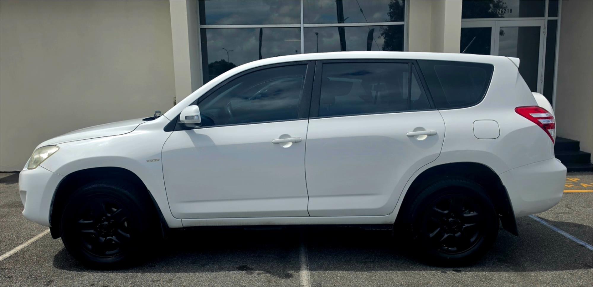 
								2008 Toyota RAV4 CV full									