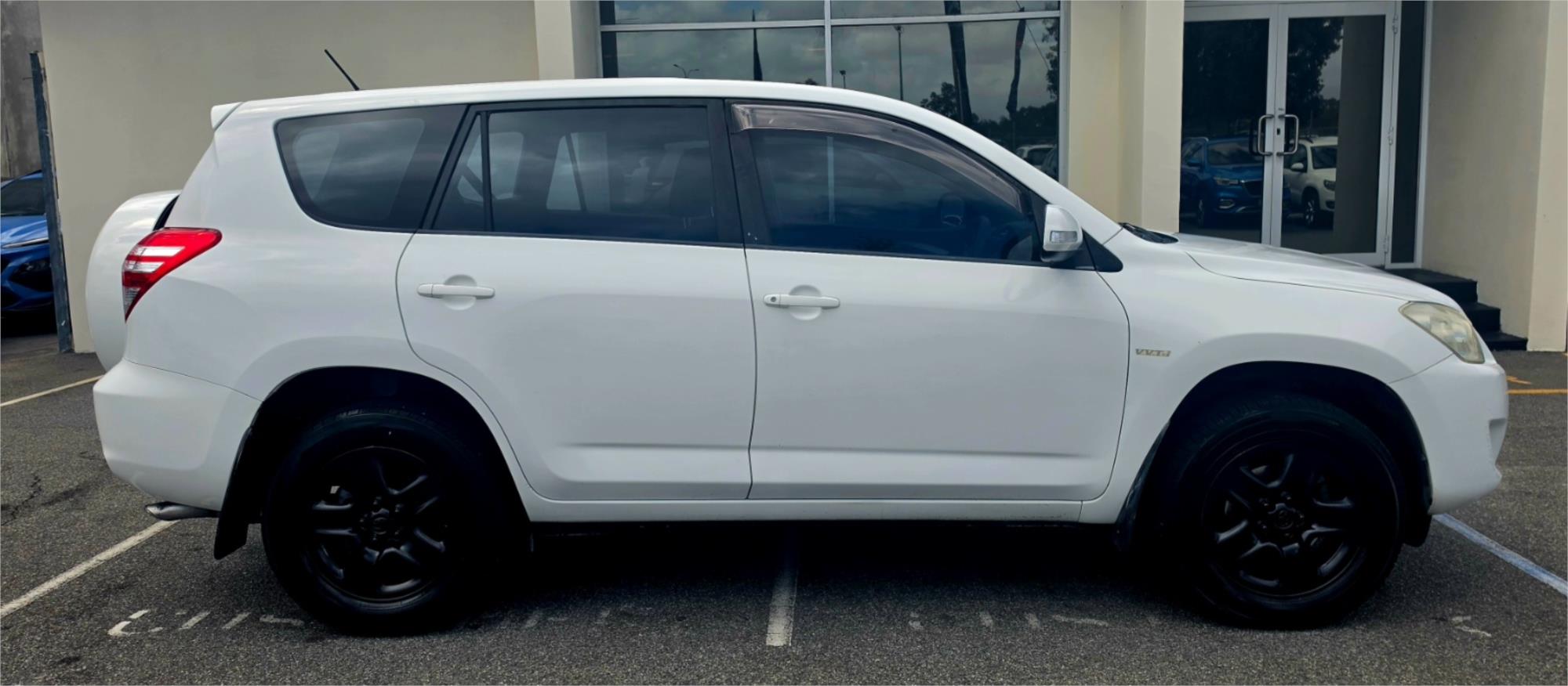 
								2008 Toyota RAV4 CV full									