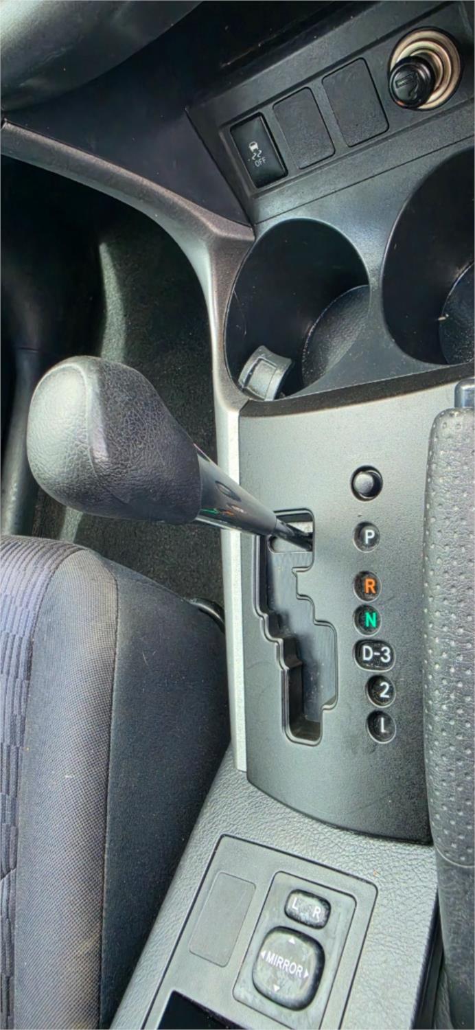 
								2008 Toyota RAV4 CV full									