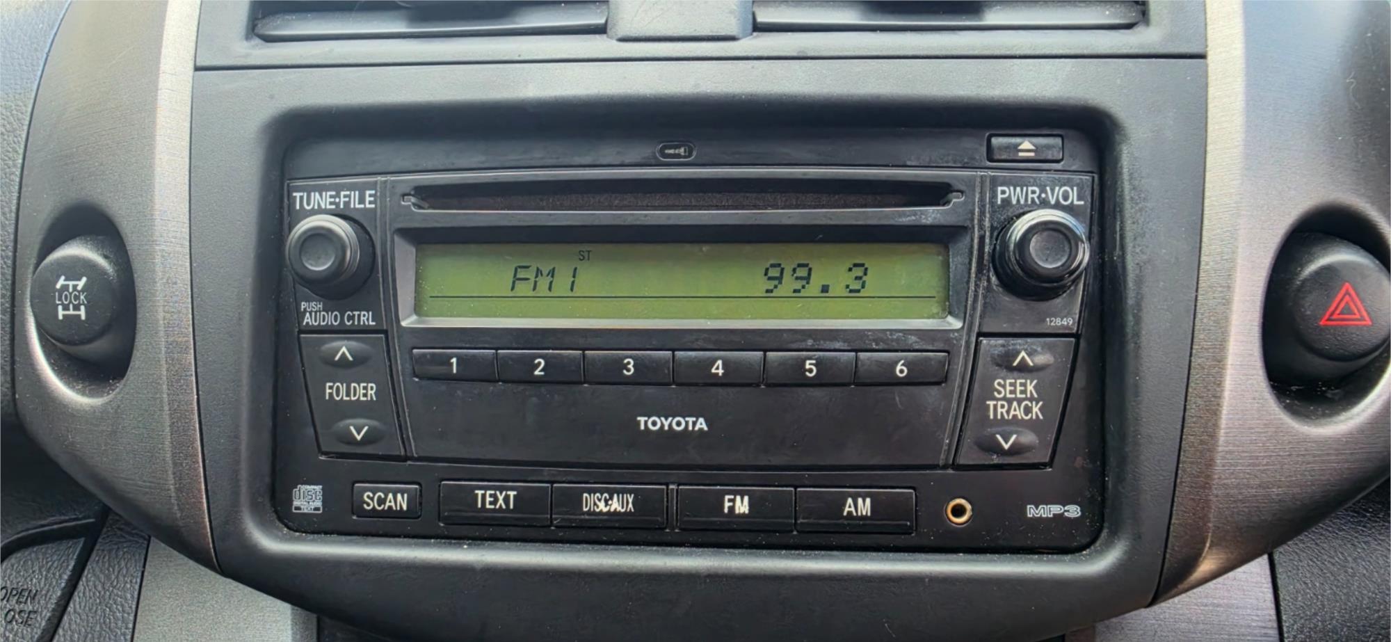 
								2008 Toyota RAV4 CV full									
