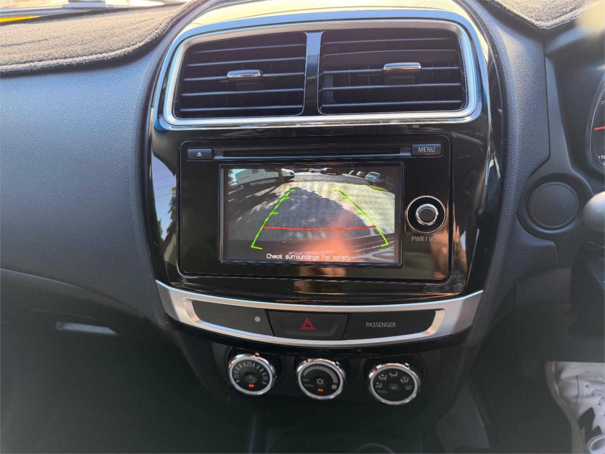 
								2014 MITSUBISHI ASX (4WD) full									