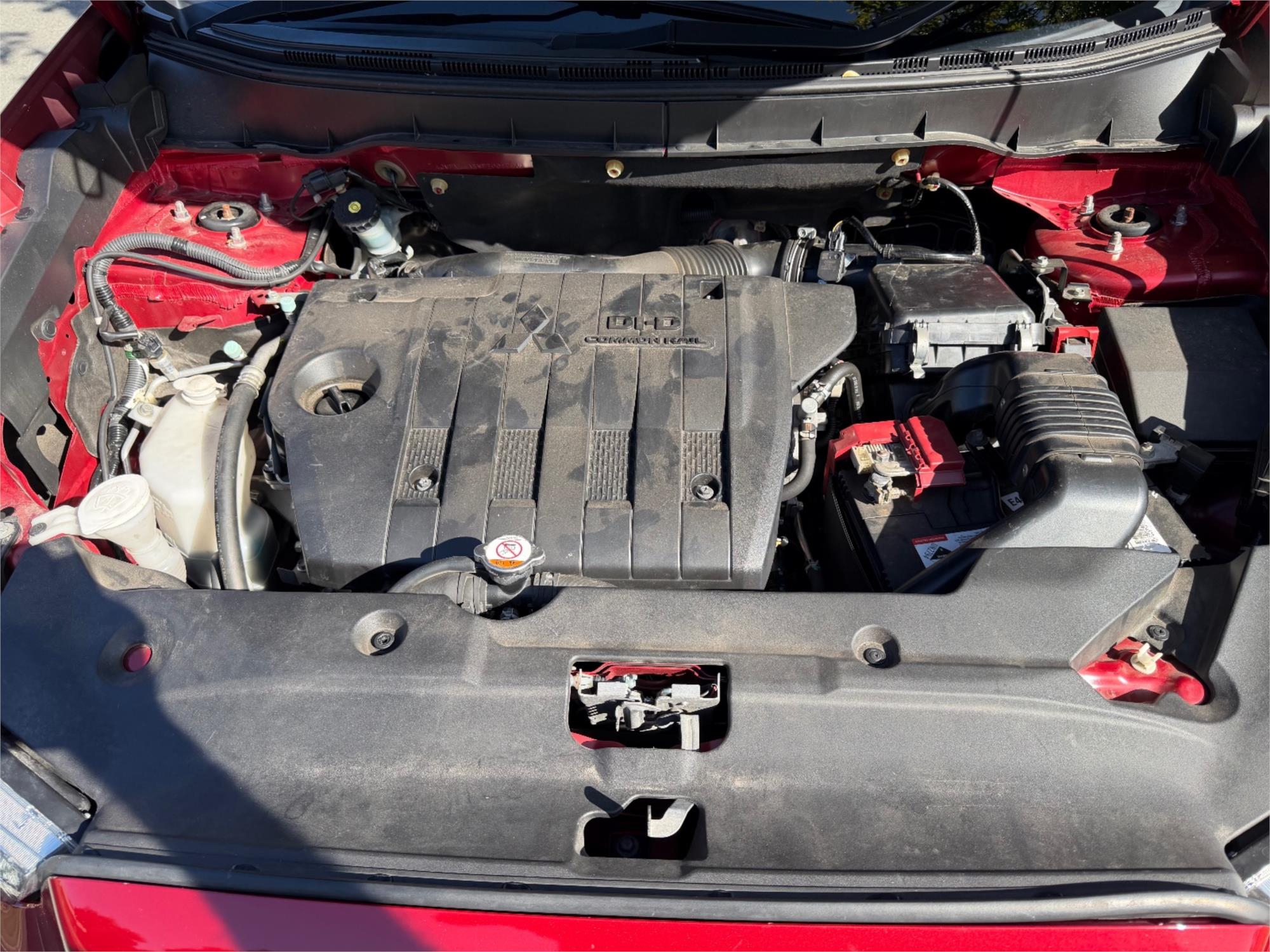 
								2014 MITSUBISHI ASX (4WD) full									