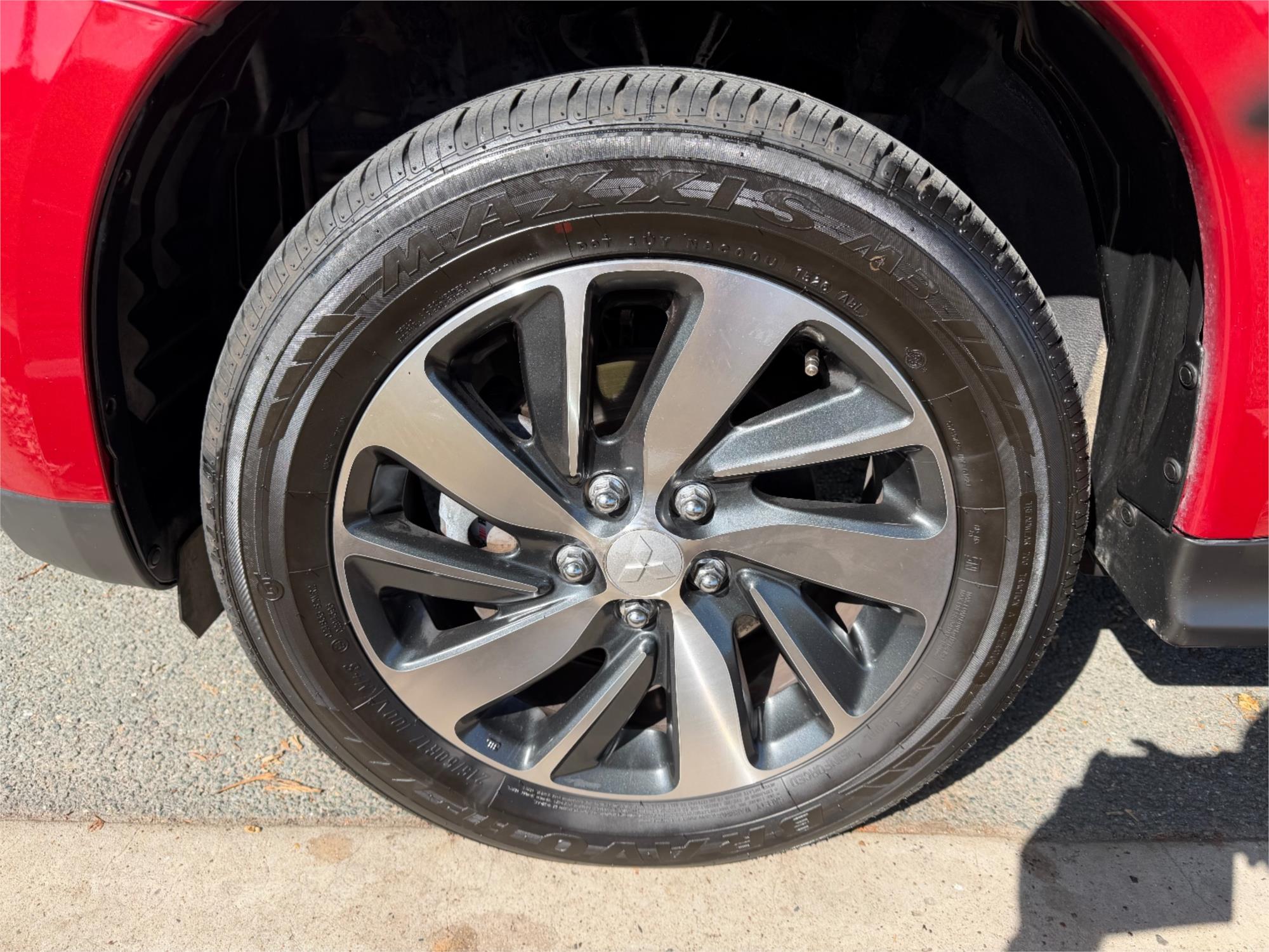 
								2014 MITSUBISHI ASX (4WD) full									