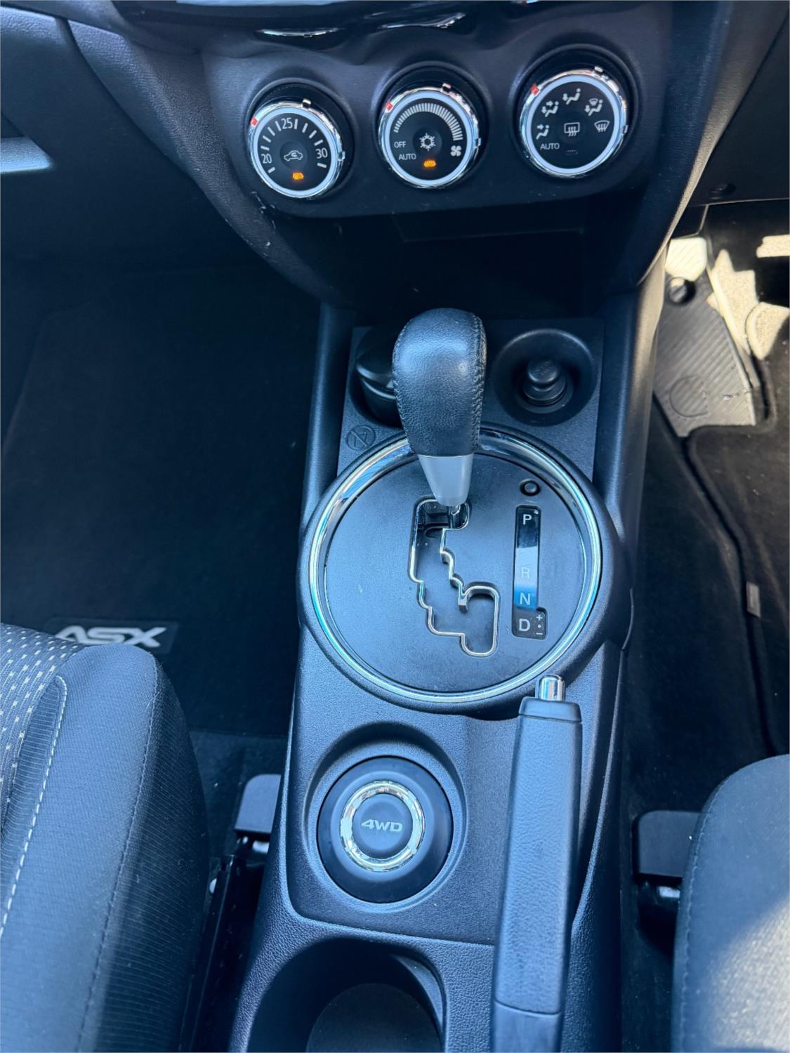 
								2014 MITSUBISHI ASX (4WD) full									