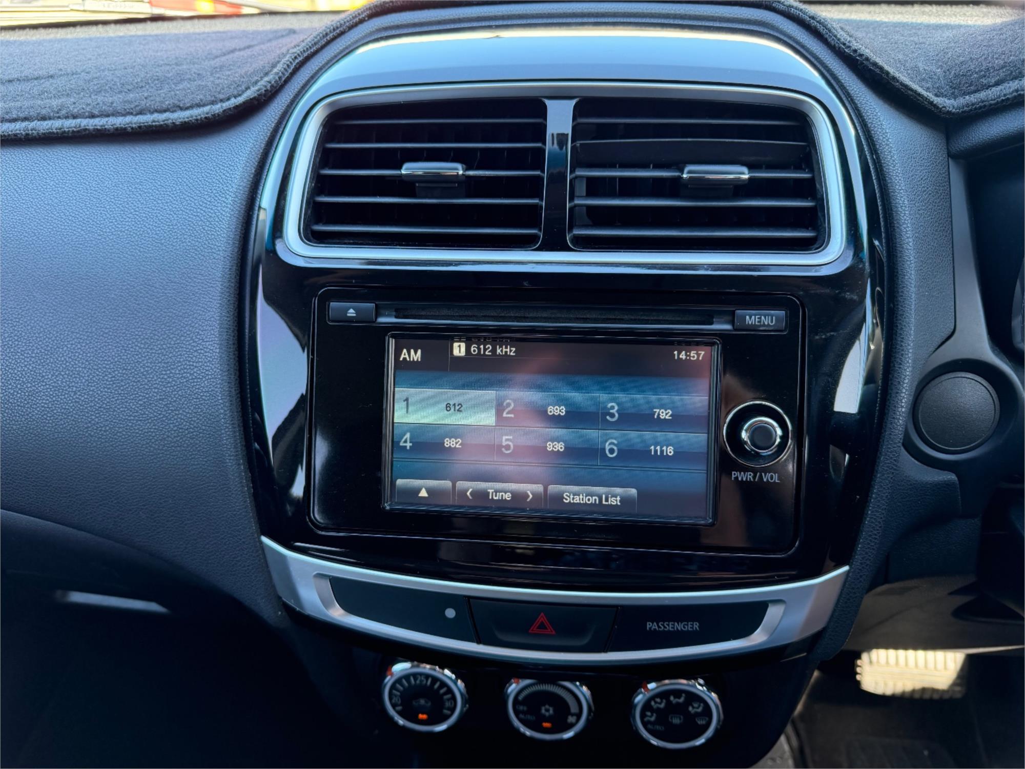 
								2014 MITSUBISHI ASX (4WD) full									