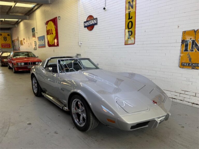 Chevrolet Corvette Targa Stingray C3 MY (1976)