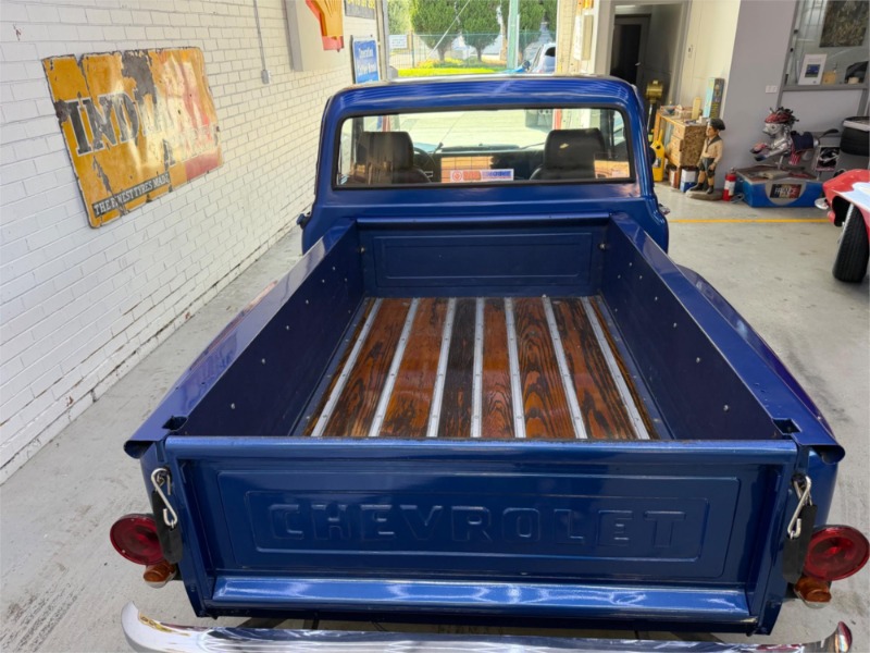 
								Chevrolet c10 Utility (1968) full									