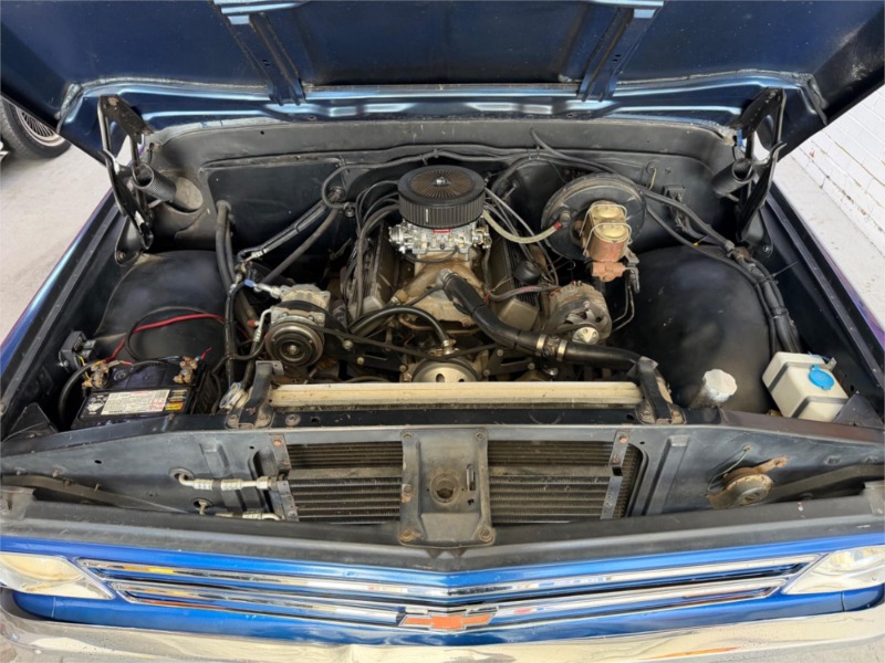 
								Chevrolet c10 Utility (1968) full									