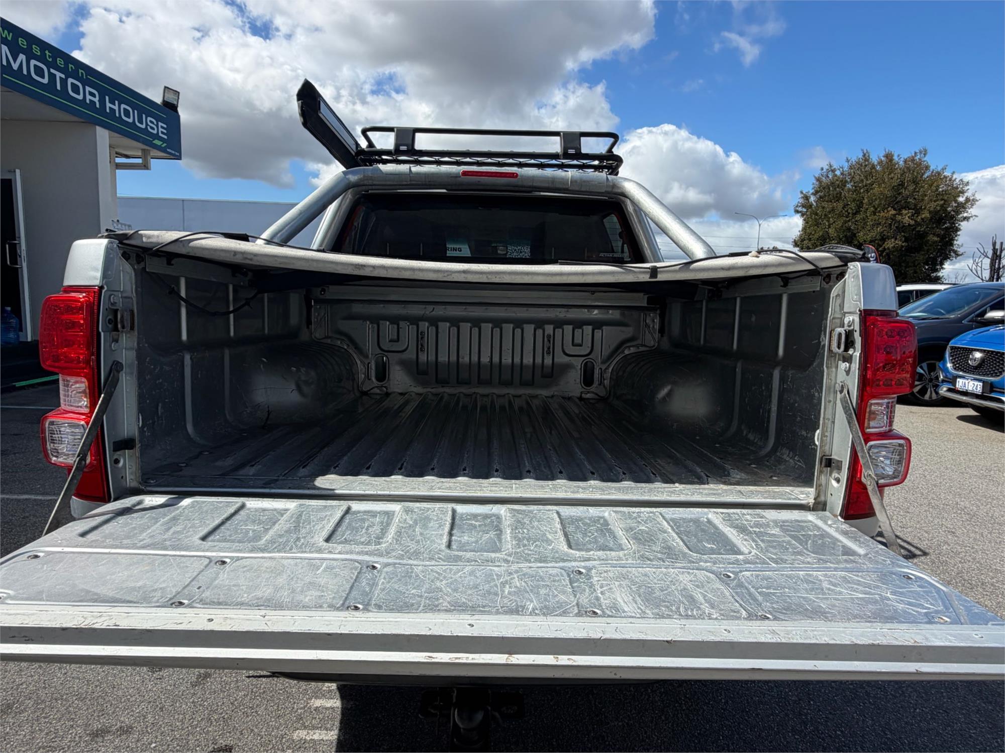 
								2012 Holden Colorado LTZ full									