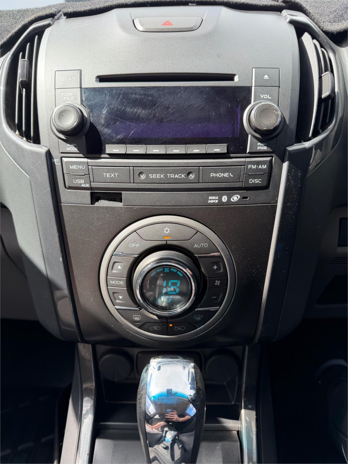 
								2012 Holden Colorado LTZ full									