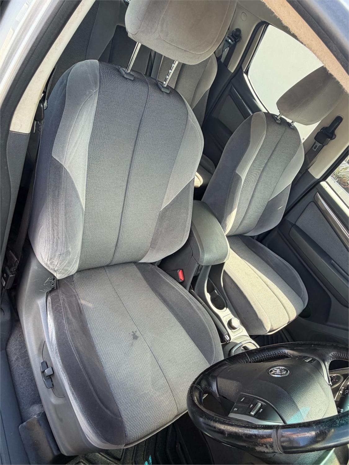 
								2012 Holden Colorado LTZ full									