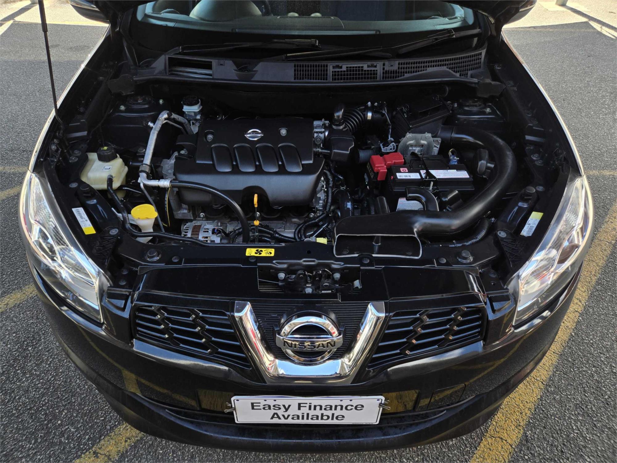 
								2010 Nissan Dualis ST full									