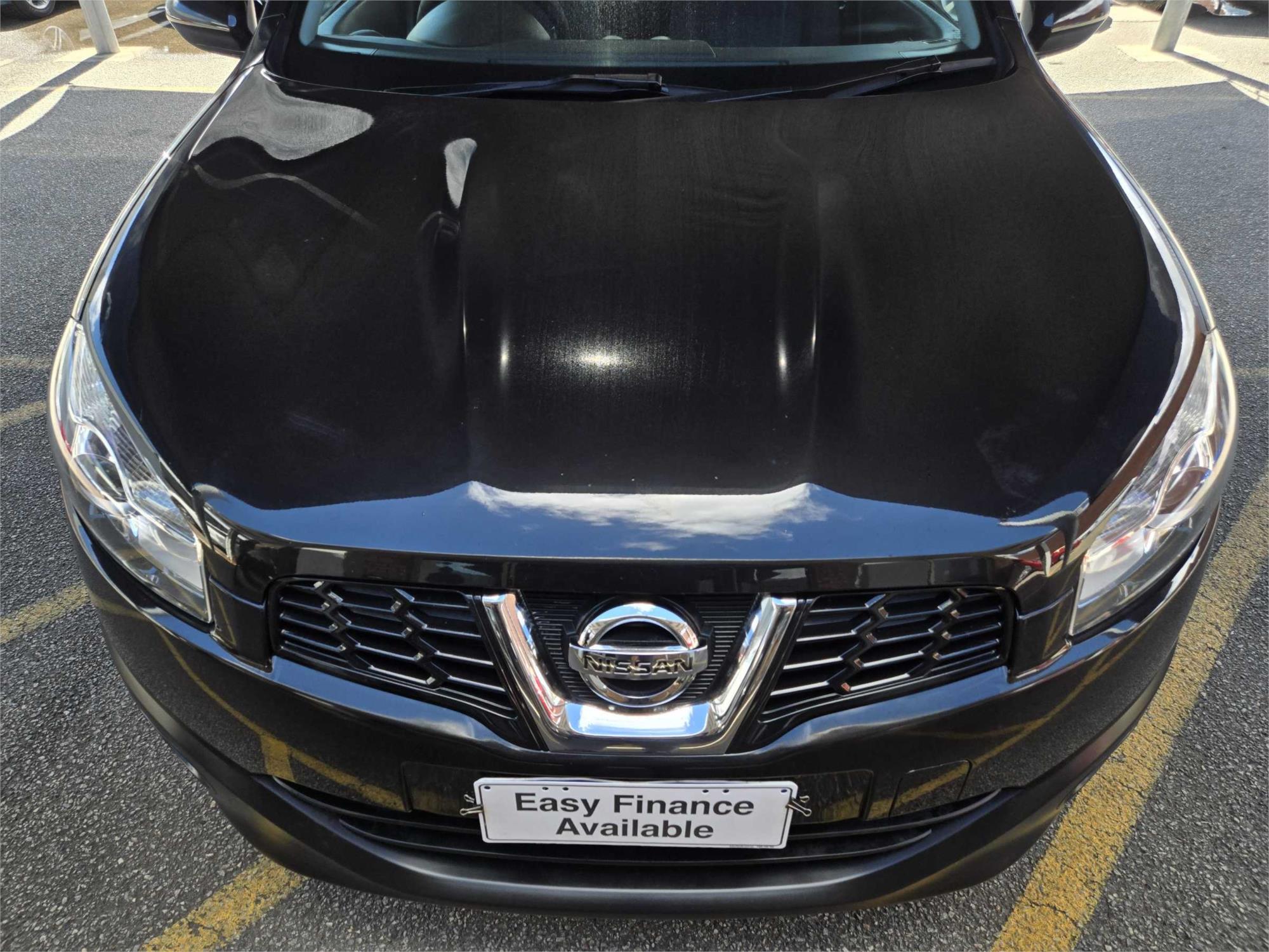 
								2010 Nissan Dualis ST full									