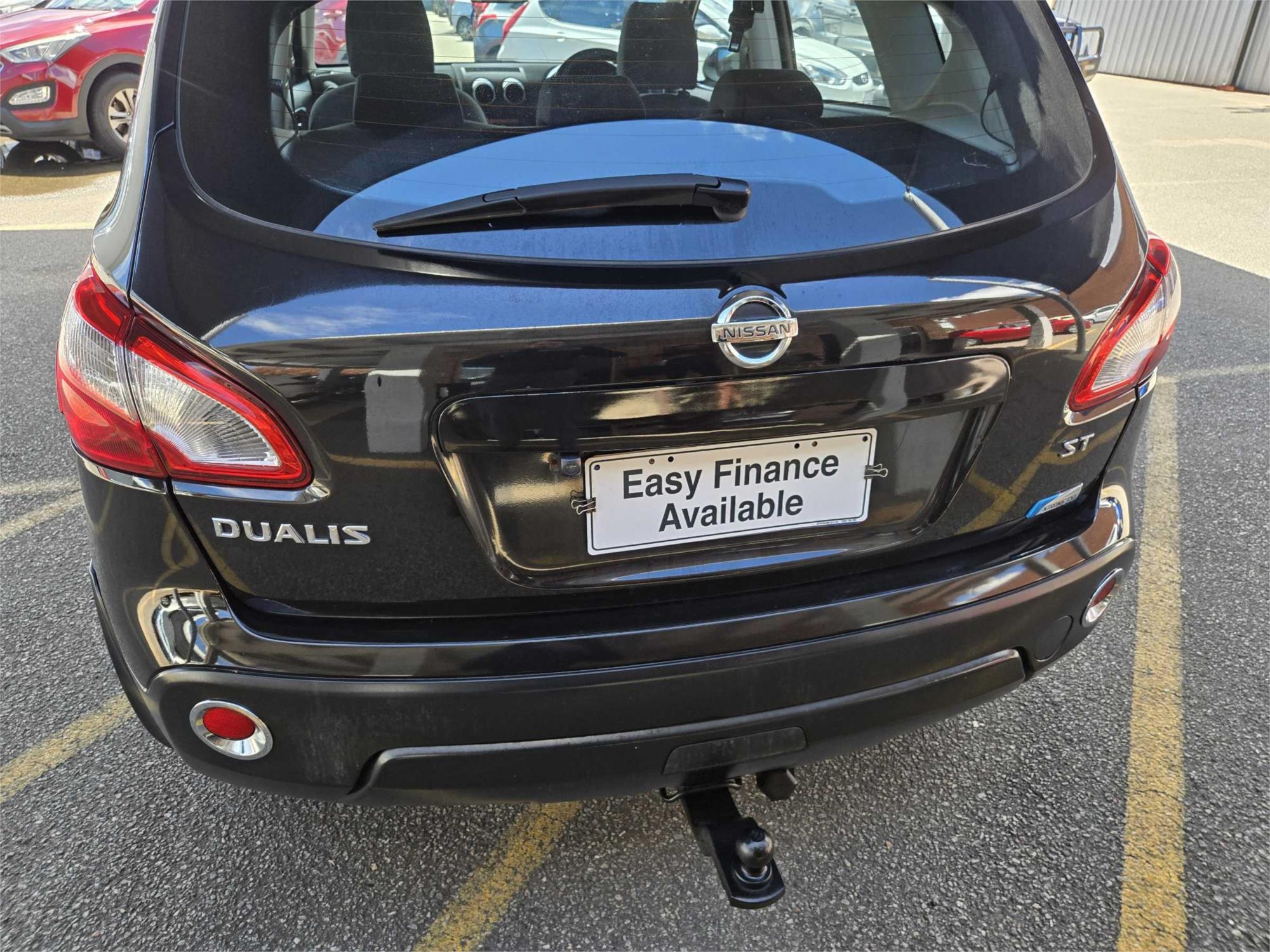 
								2010 Nissan Dualis ST full									