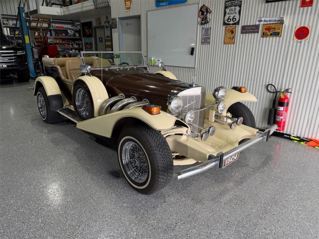 1976 EXCALIBUR Phaeton