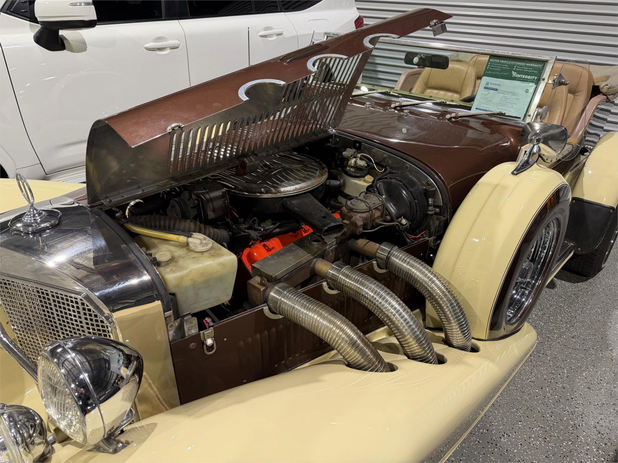 
								1976 EXCALIBUR Phaeton full									