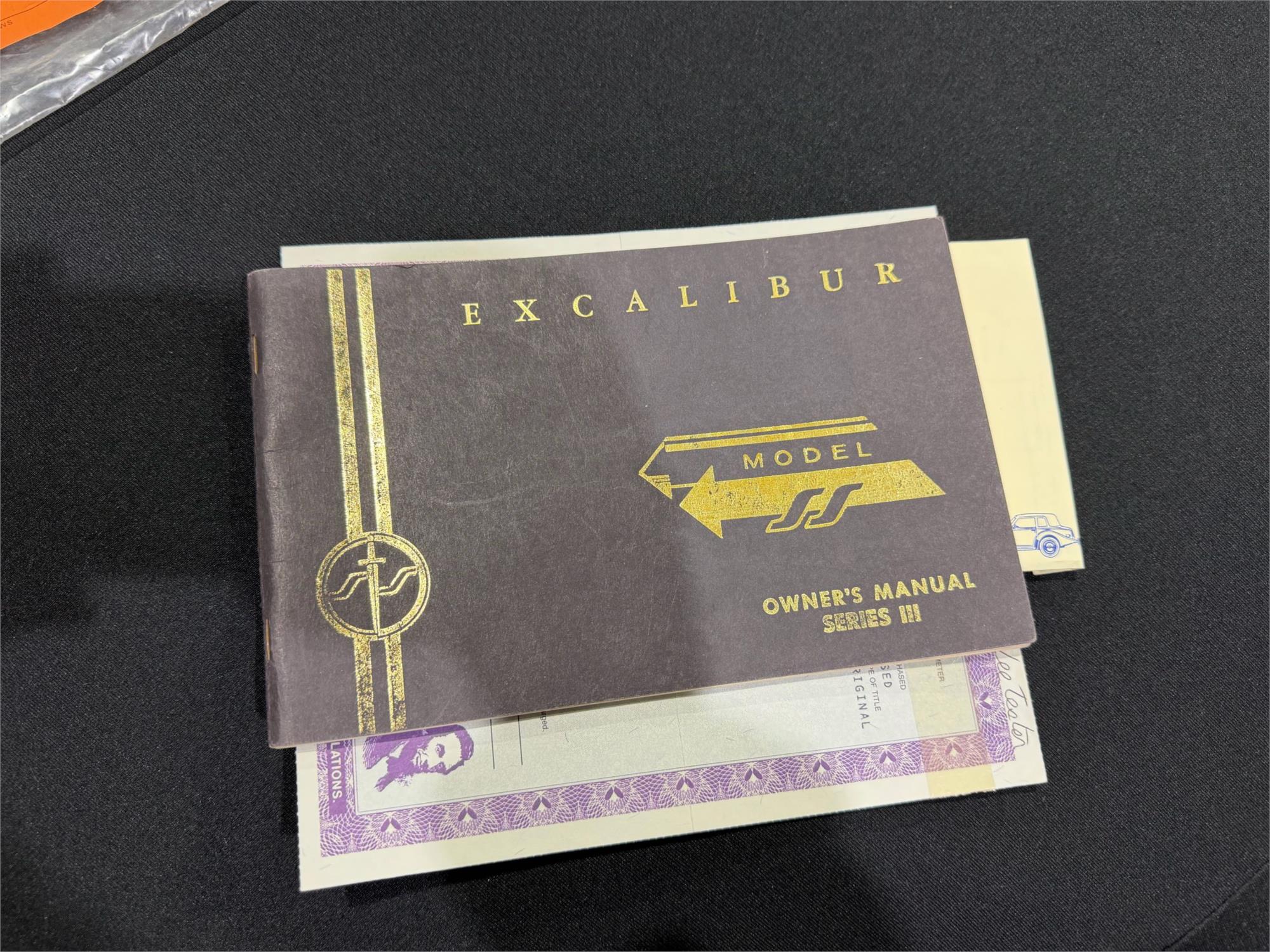 
								1976 EXCALIBUR Phaeton full									