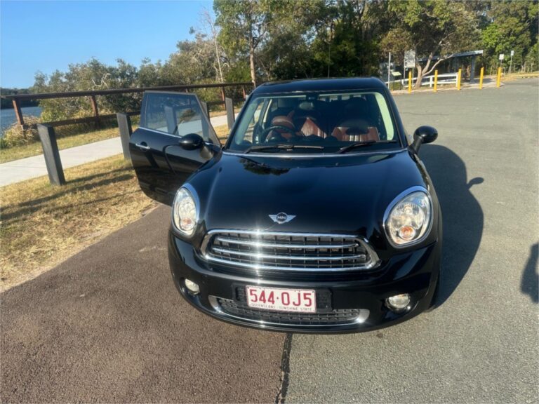 2014 MINI COOPER PACEMAN