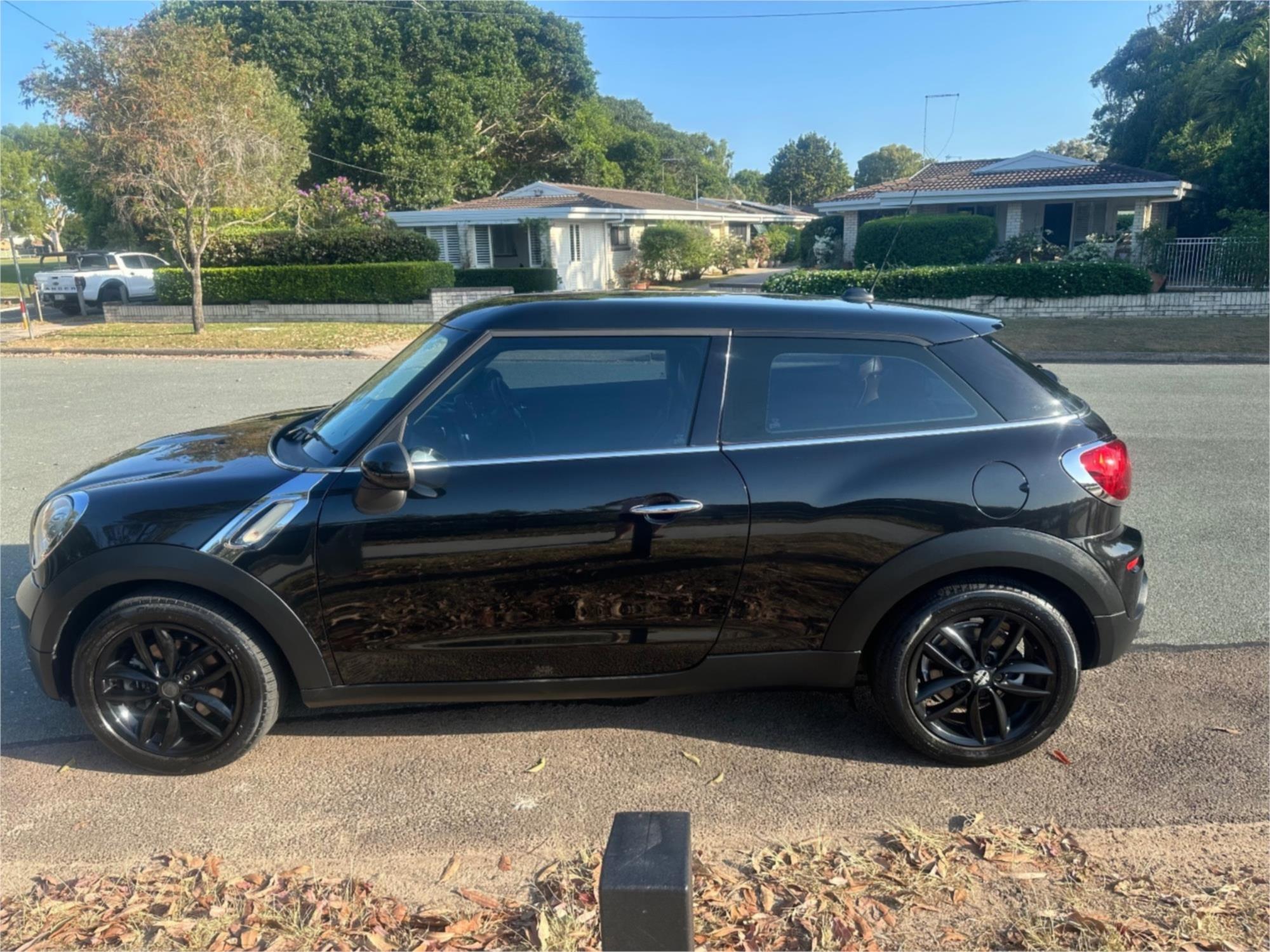 
								2014 MINI COOPER PACEMAN full									