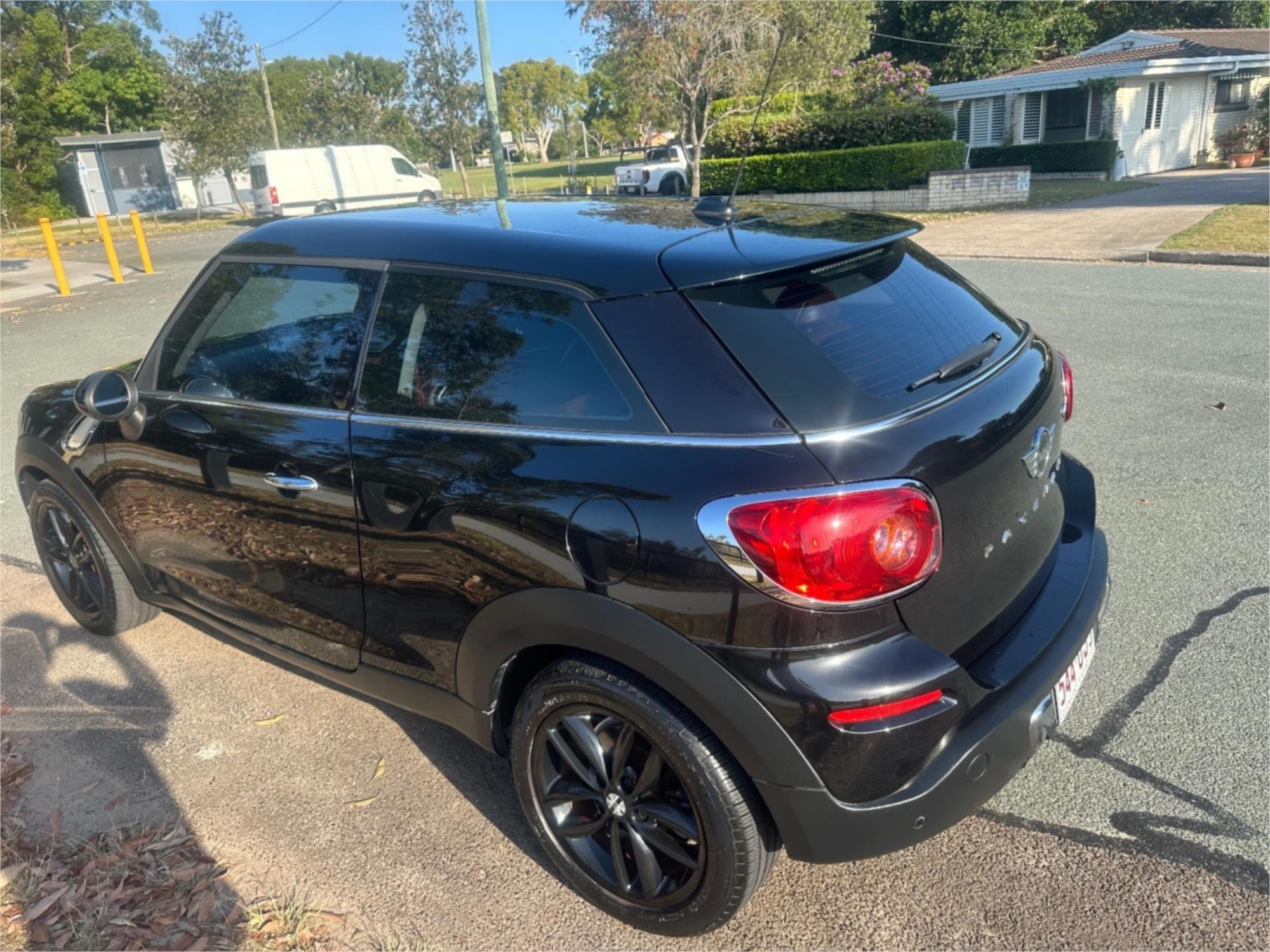 
								2014 MINI COOPER PACEMAN full									