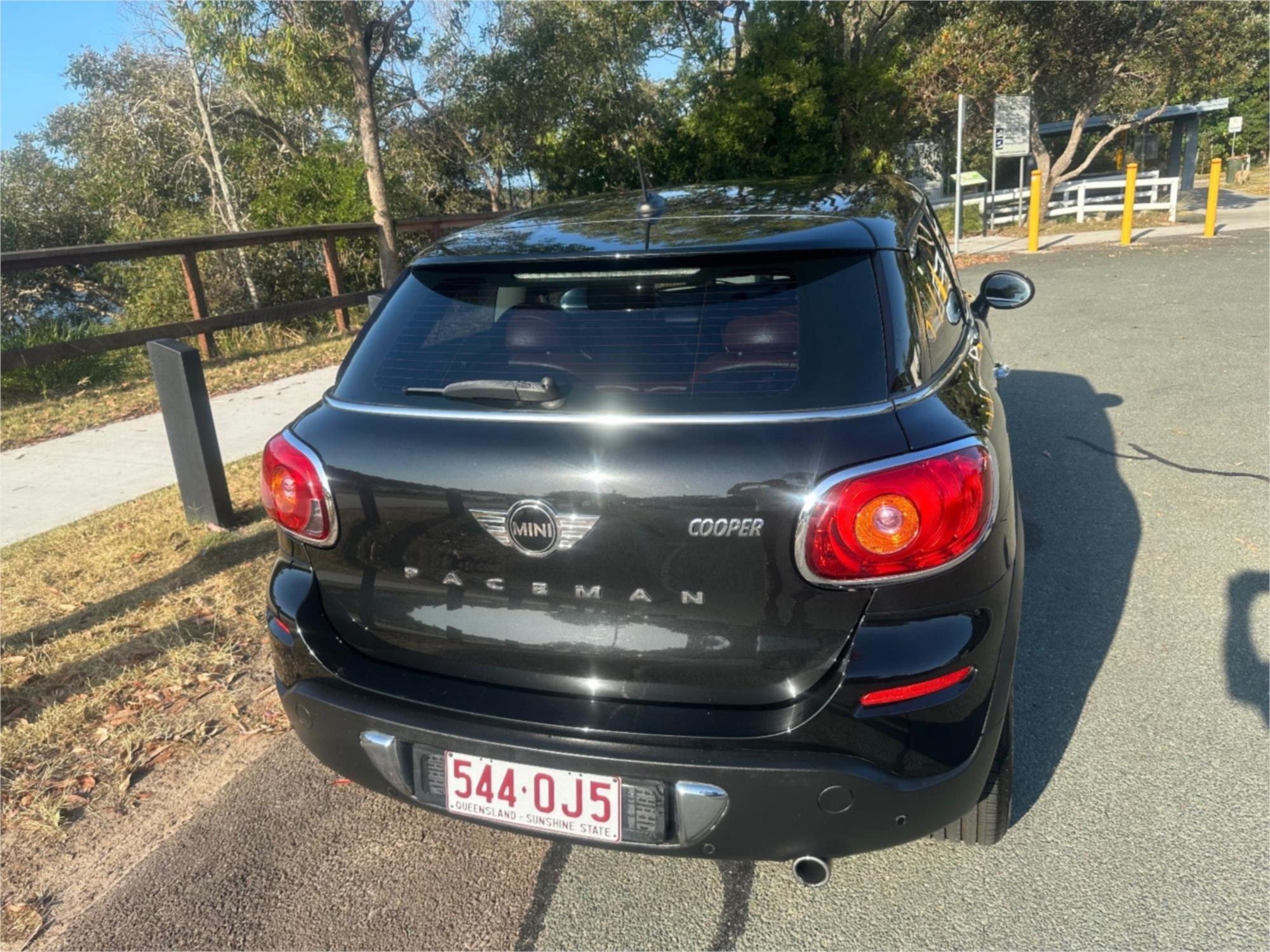 
								2014 MINI COOPER PACEMAN full									
