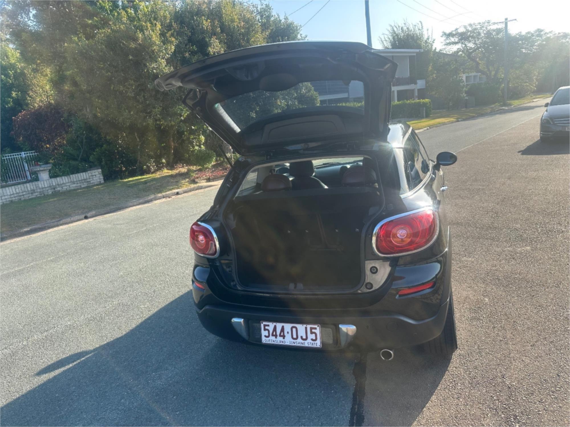 
								2014 MINI COOPER PACEMAN full									