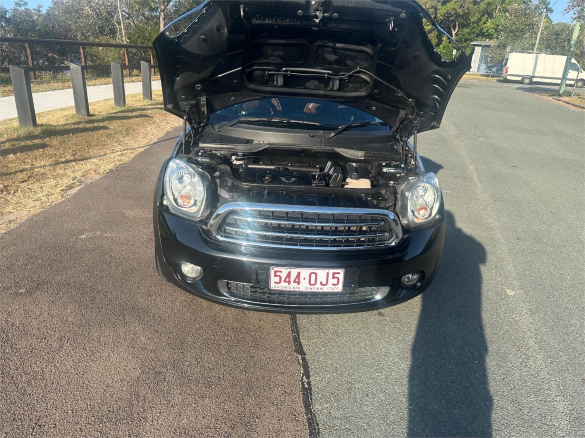 
								2014 MINI COOPER PACEMAN full									