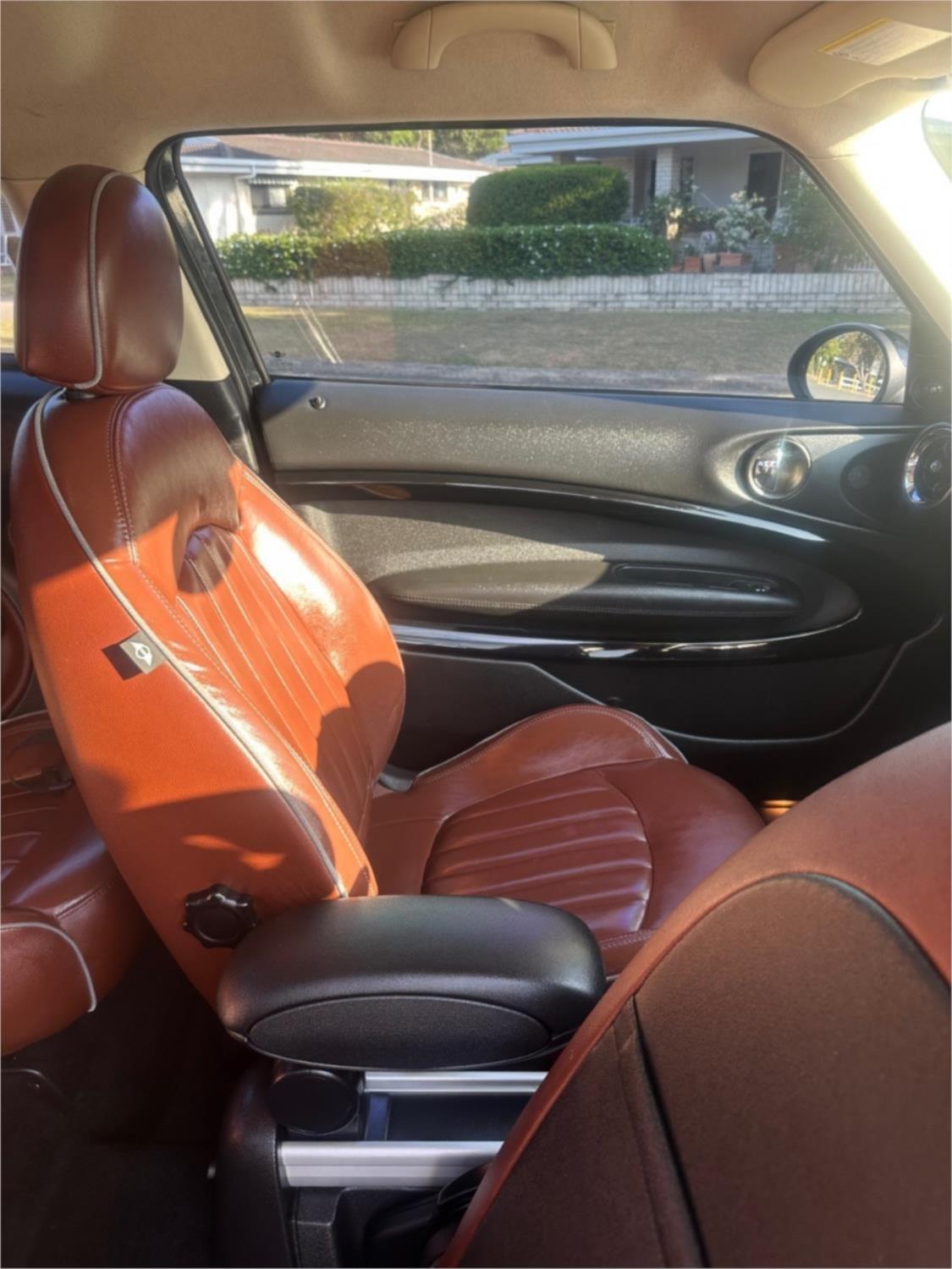 
								2014 MINI COOPER PACEMAN full									