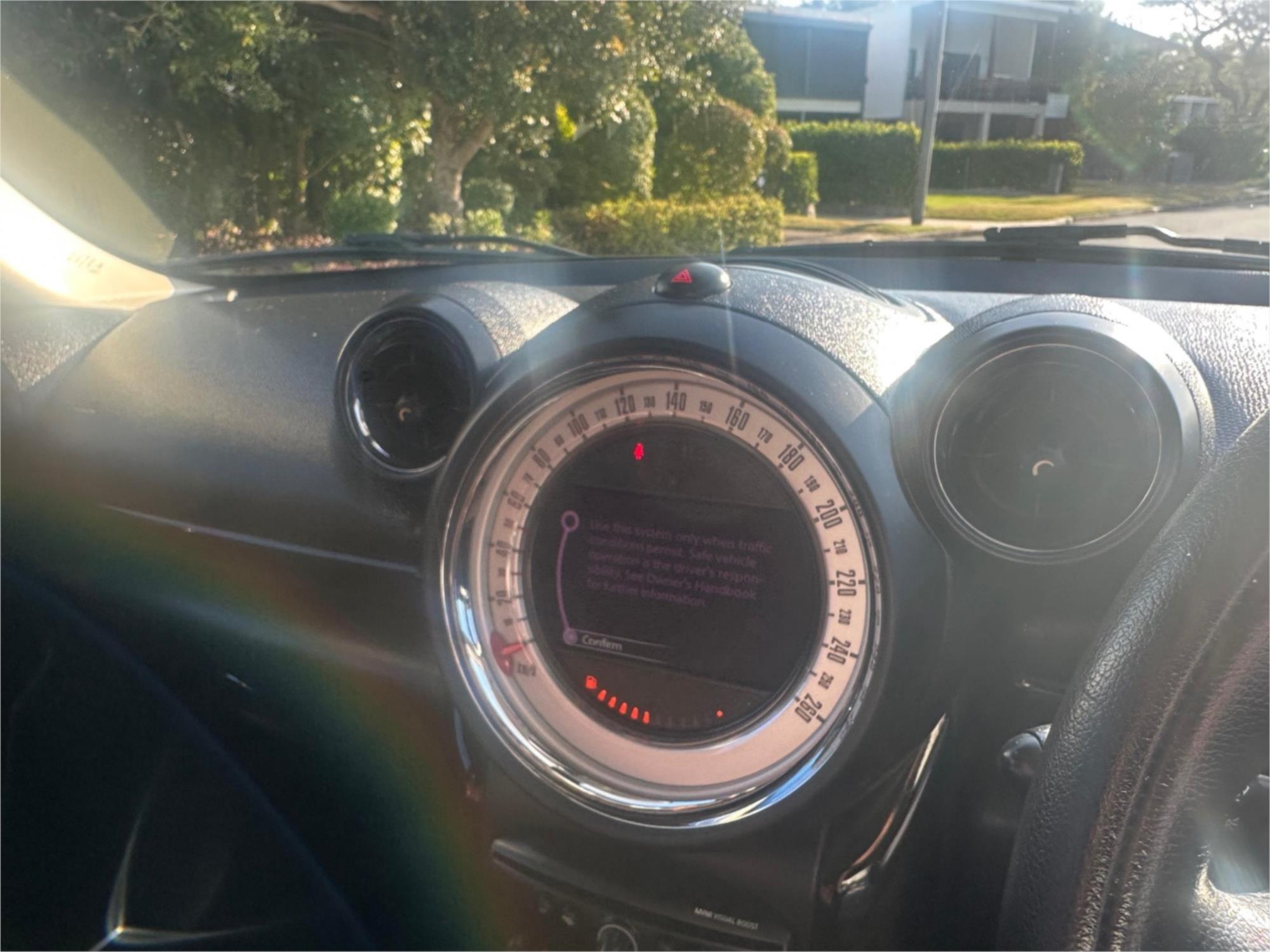 
								2014 MINI COOPER PACEMAN full									