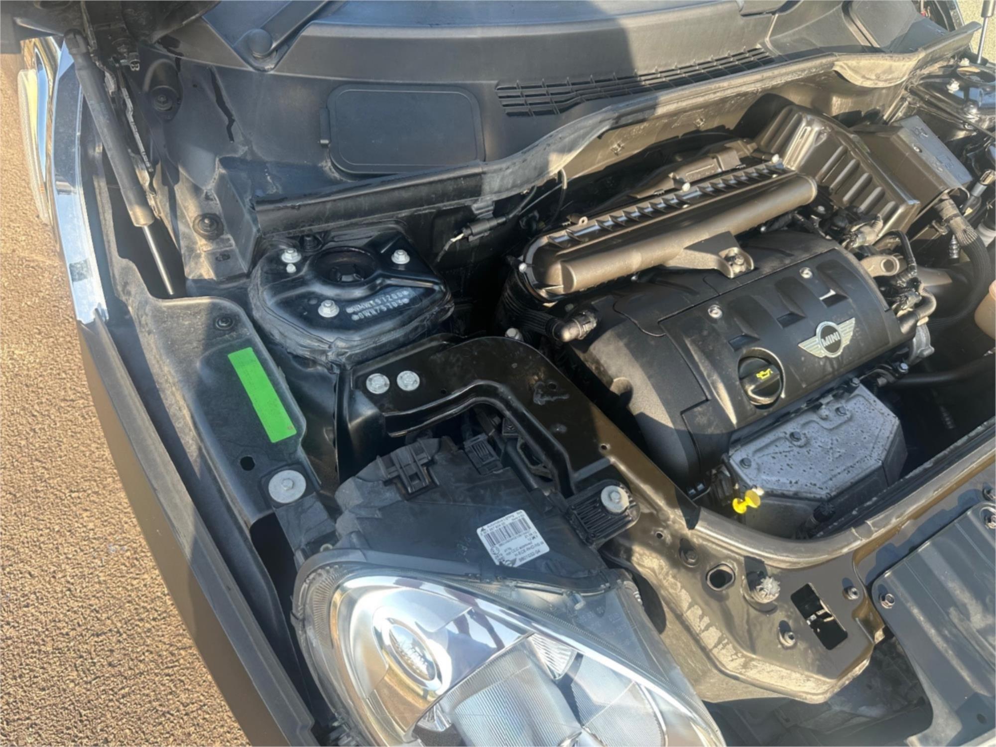 
								2014 MINI COOPER PACEMAN full									