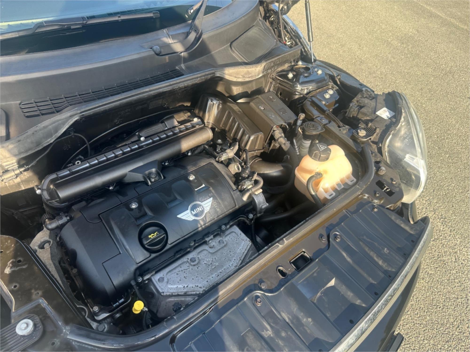 
								2014 MINI COOPER PACEMAN full									
