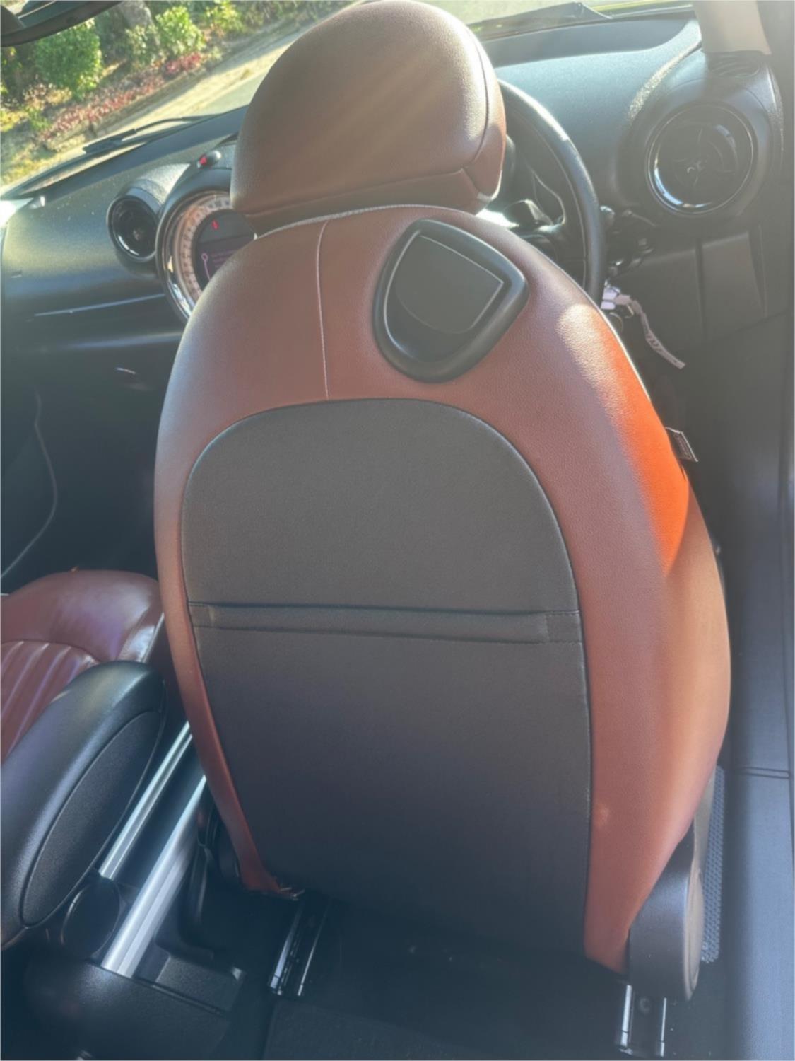 
								2014 MINI COOPER PACEMAN full									