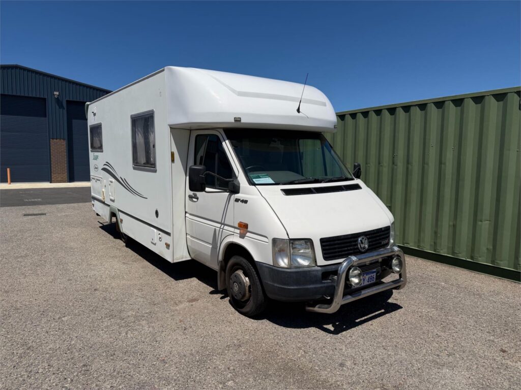 2006 VW LT46