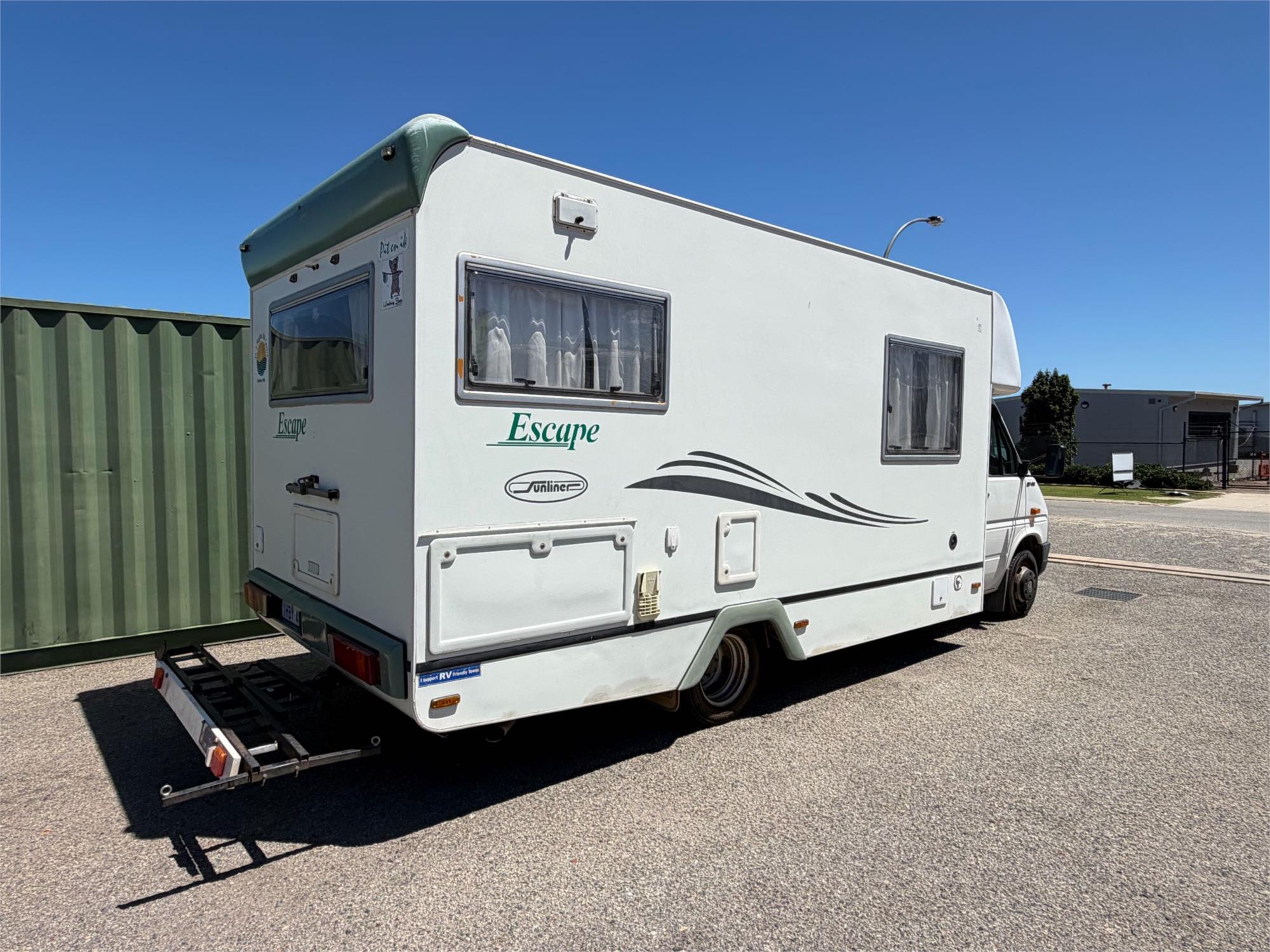 
								2006 VW LT46 full									