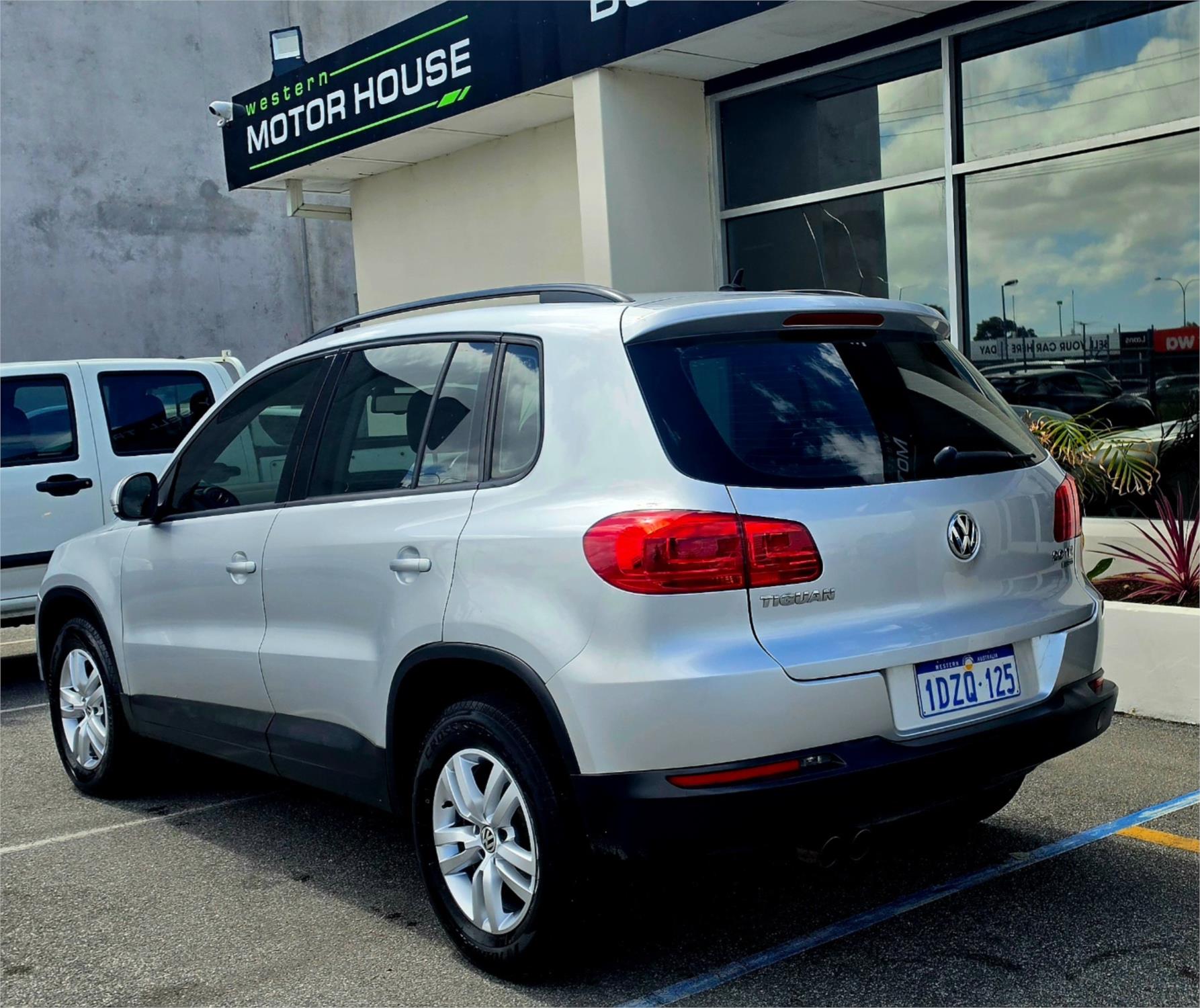 
								2012 Volkswagen Tiguan 103TDI full									
