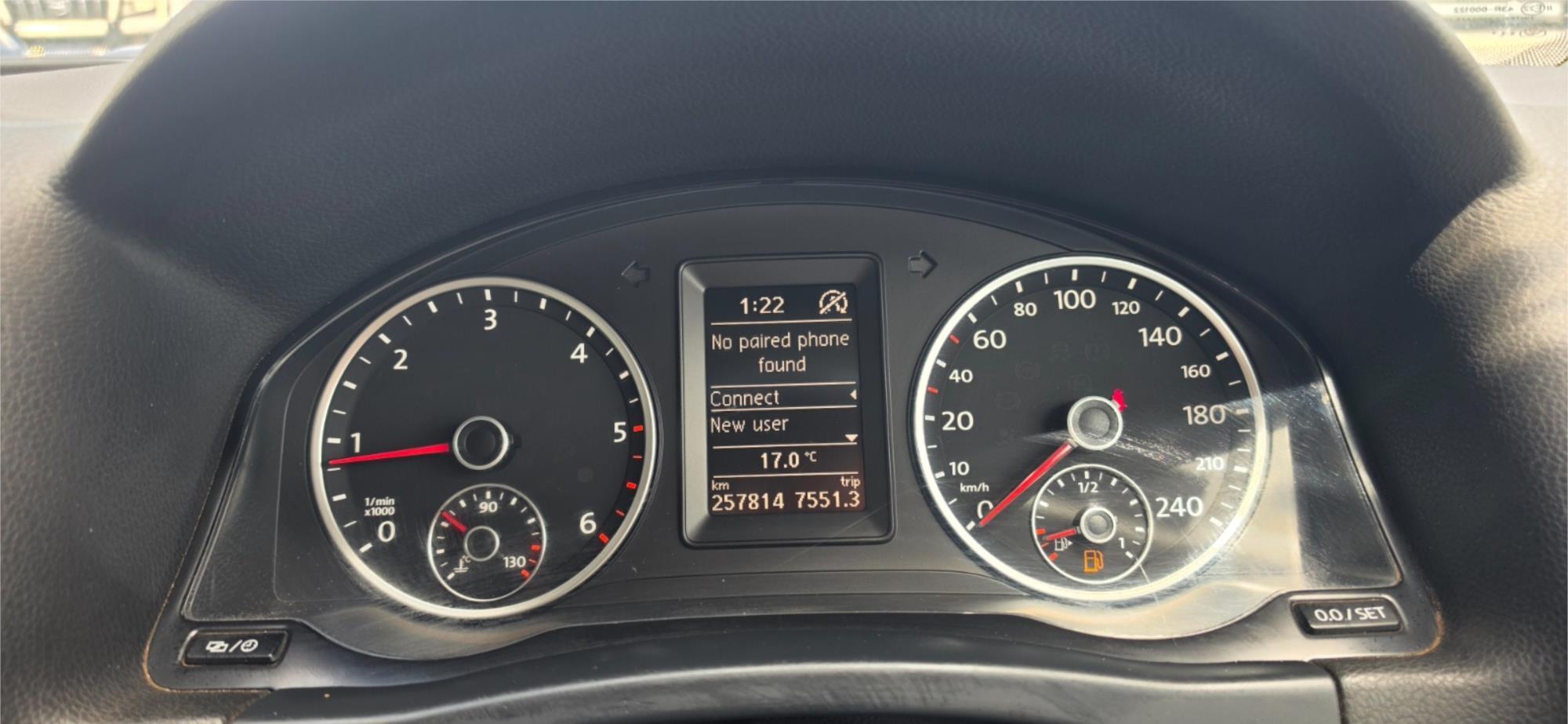 
								2012 Volkswagen Tiguan 103TDI full									