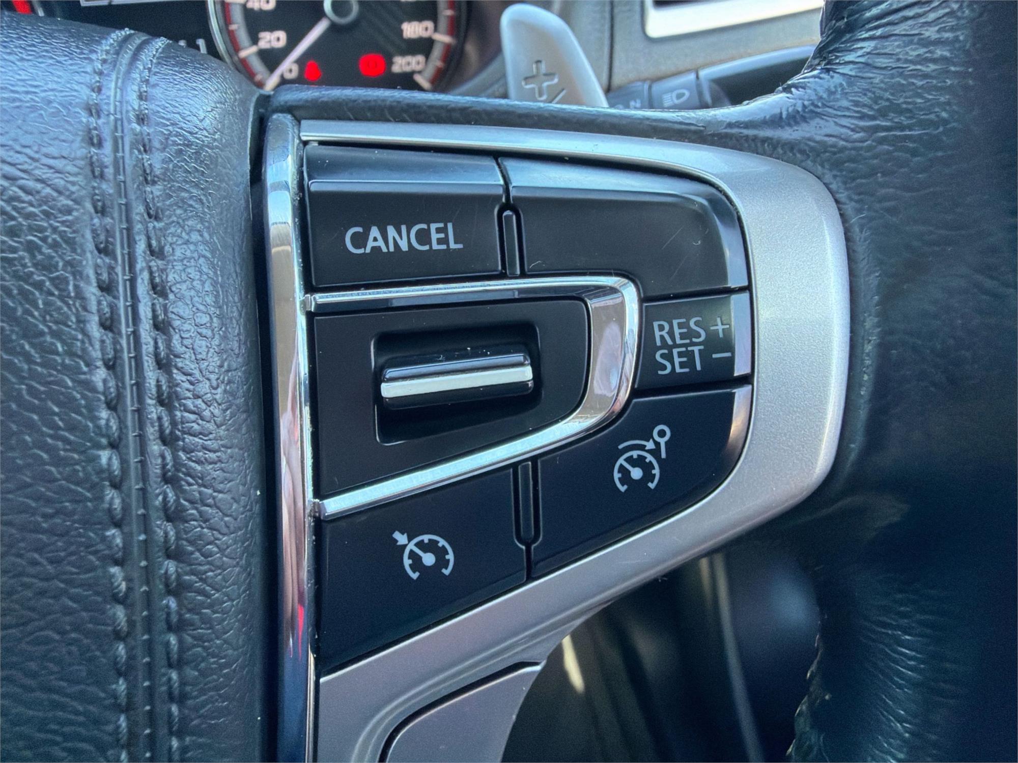 
								2019 Mitsubishi Triton GLS full									