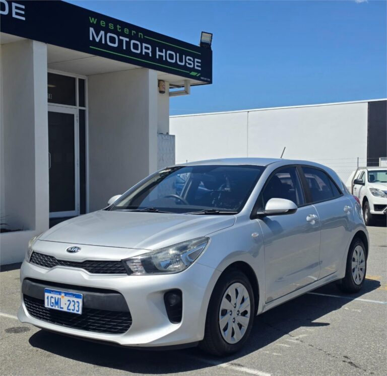 2018 Kia Rio S
