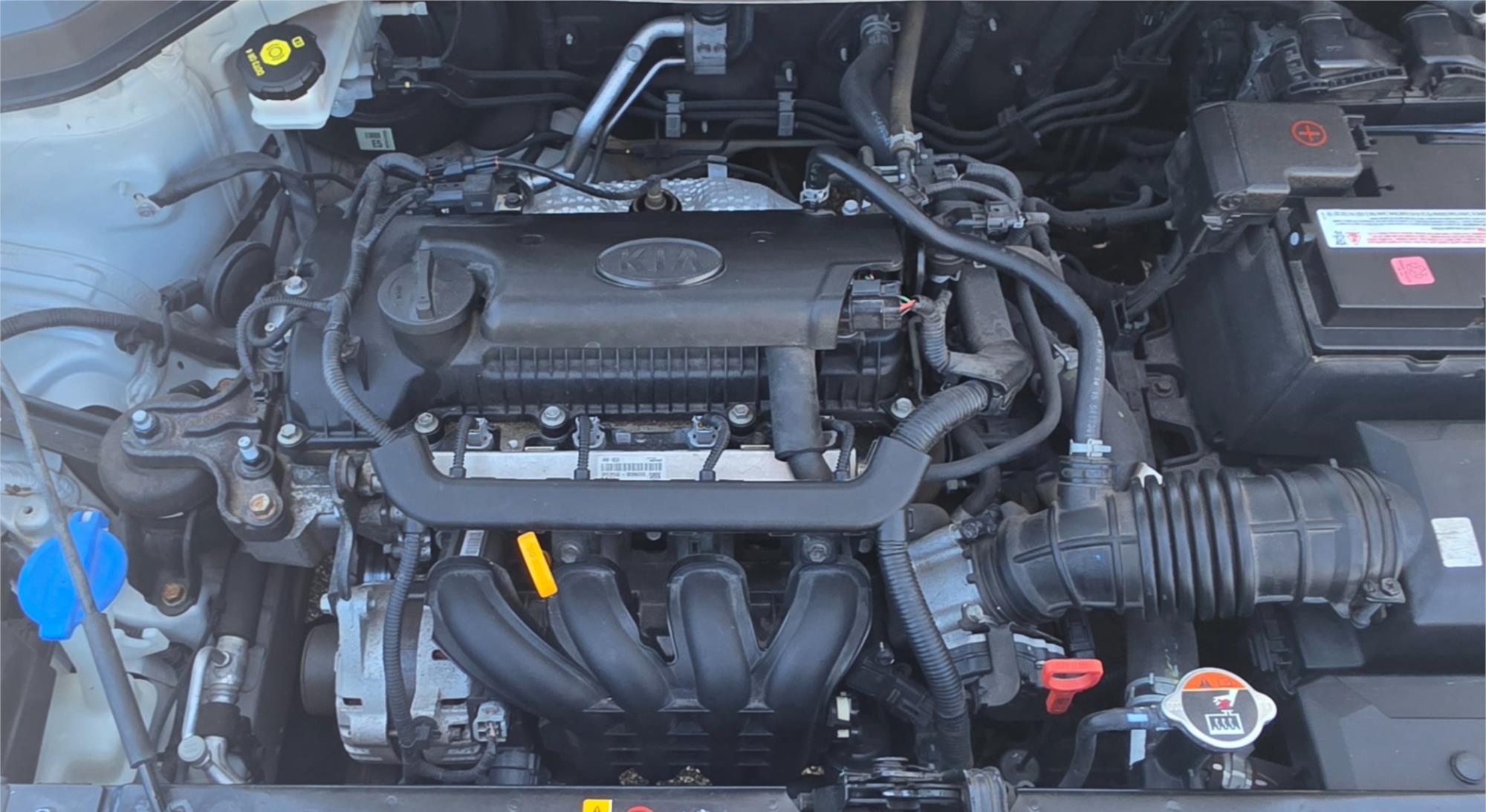 
								2018 Kia Rio S full									