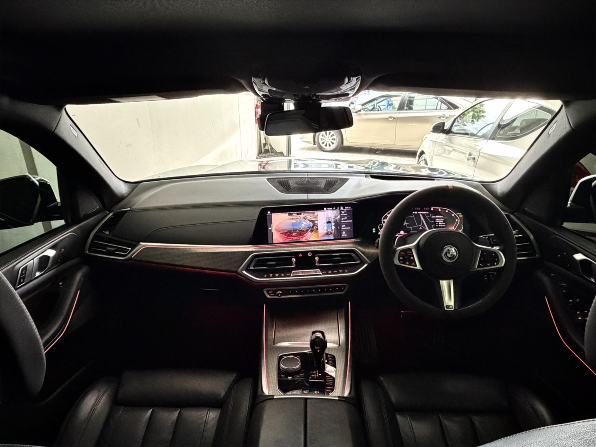 
								2019 BMW X5 M50d full									