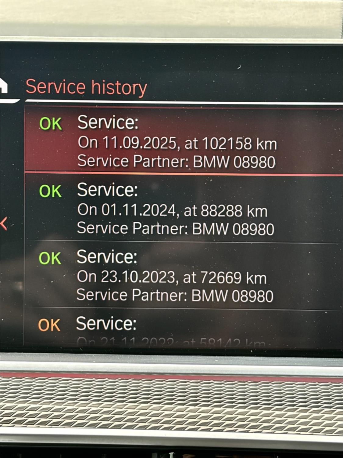 
								2019 BMW X5 M50d full									