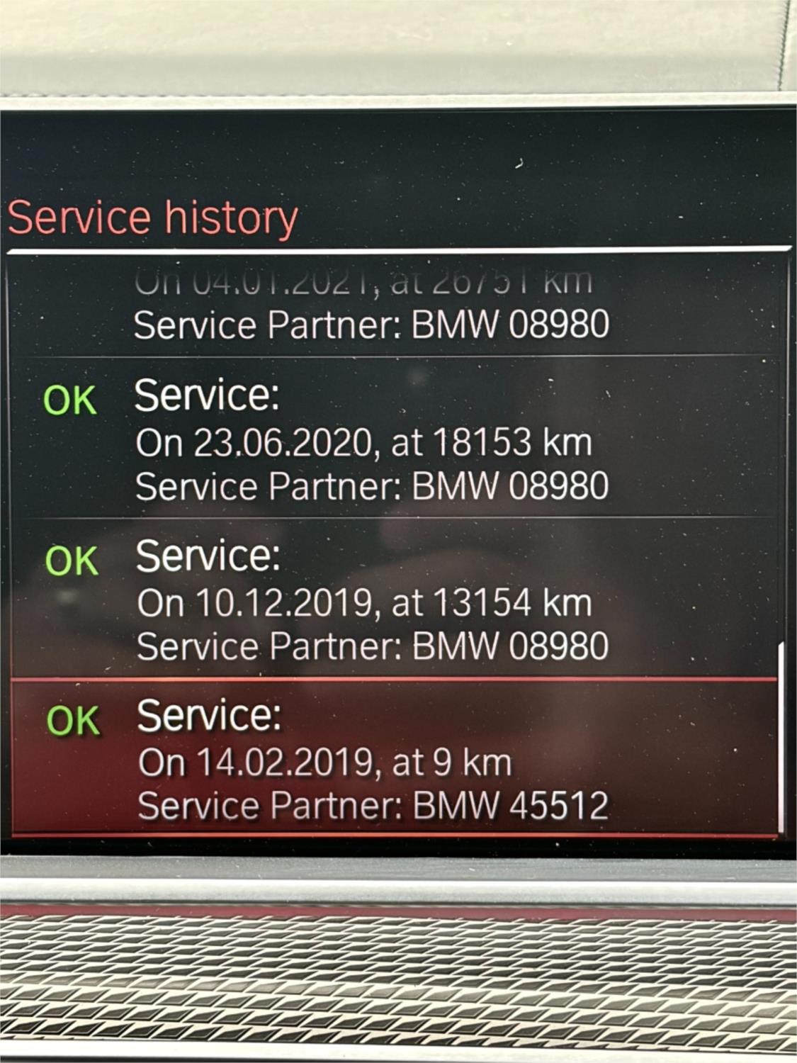 
								2019 BMW X5 M50d full									