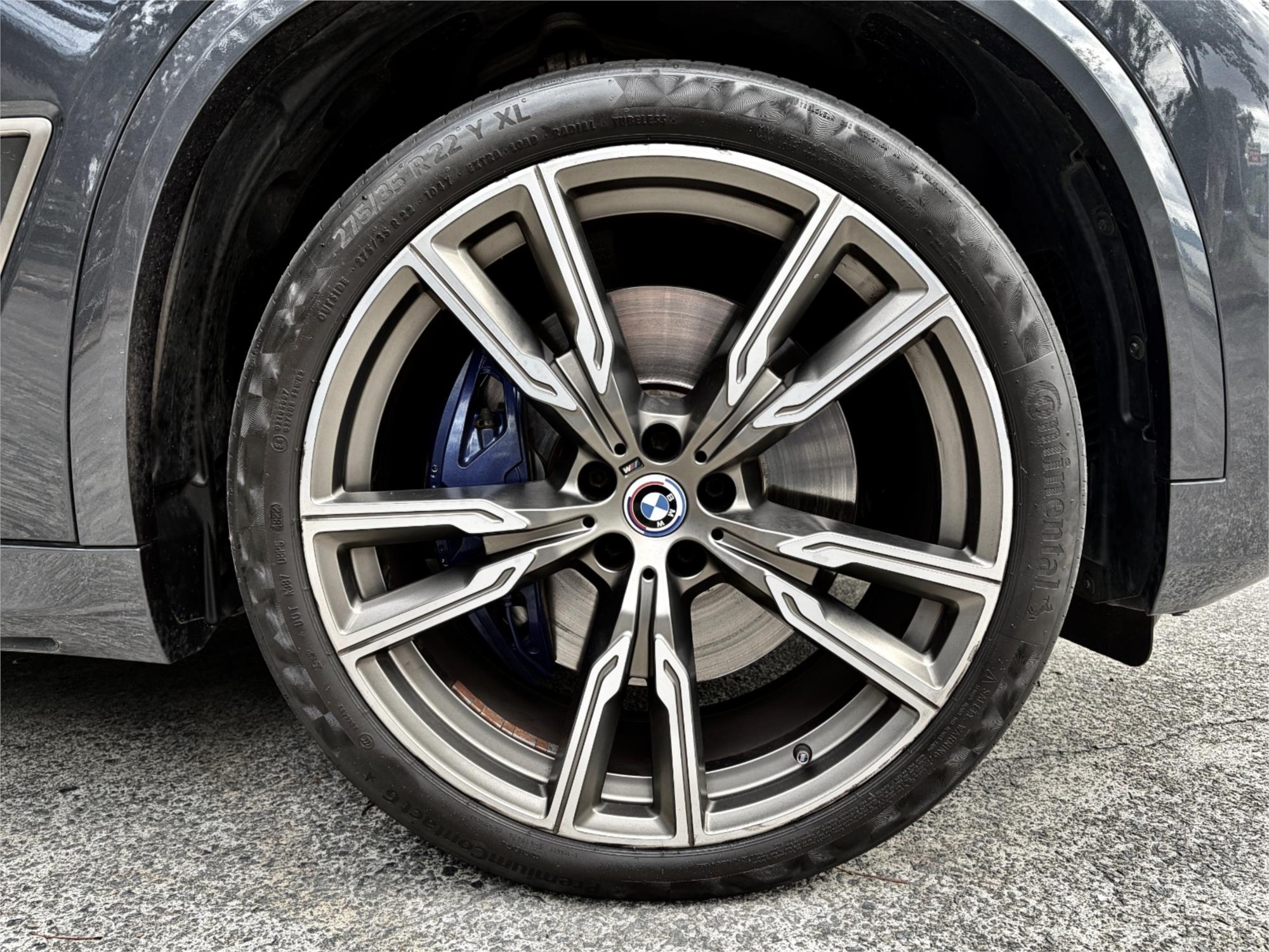 
								2019 BMW X5 M50d full									